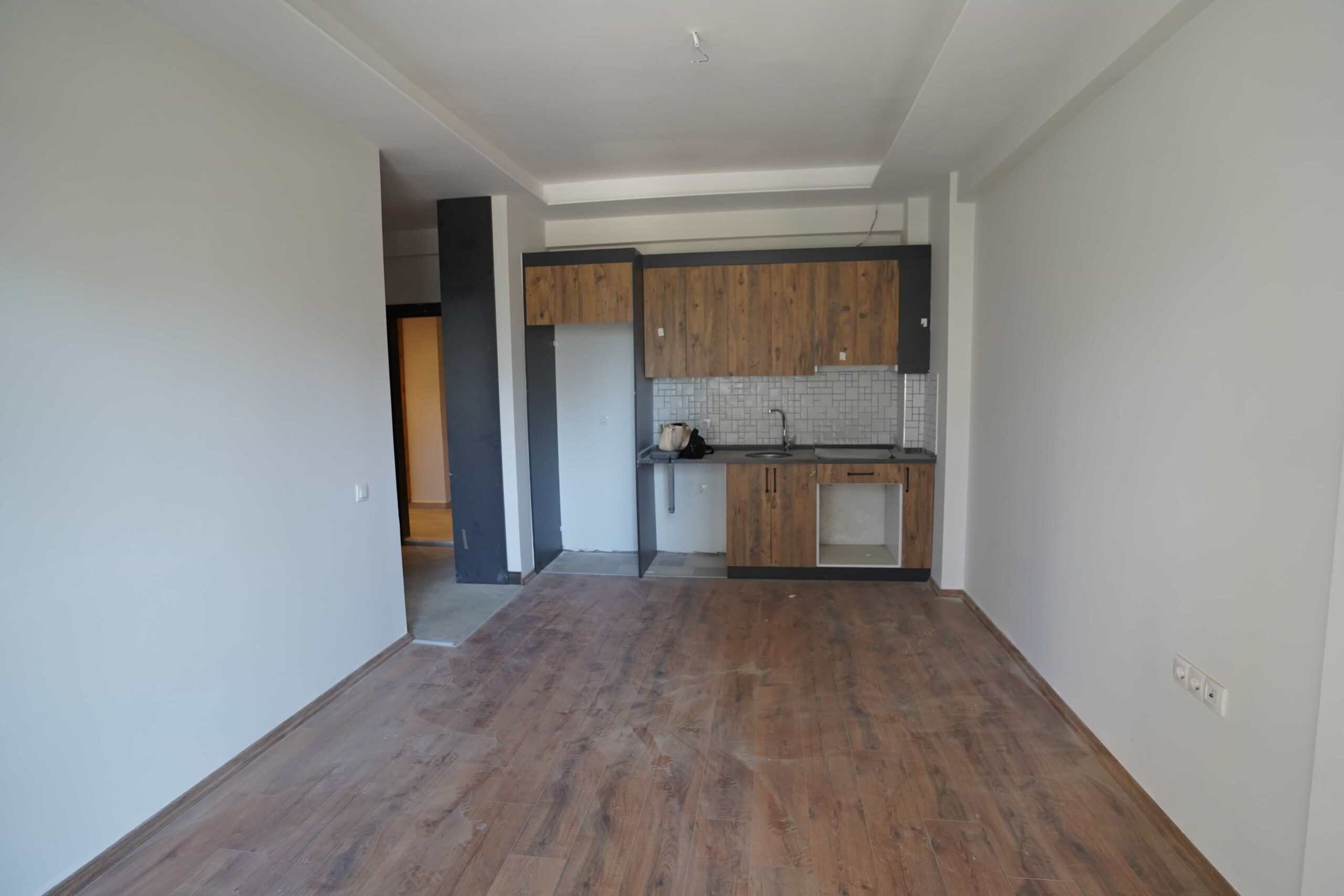 Mersin Alp City Tömük Life Satılık 1+1 Daire