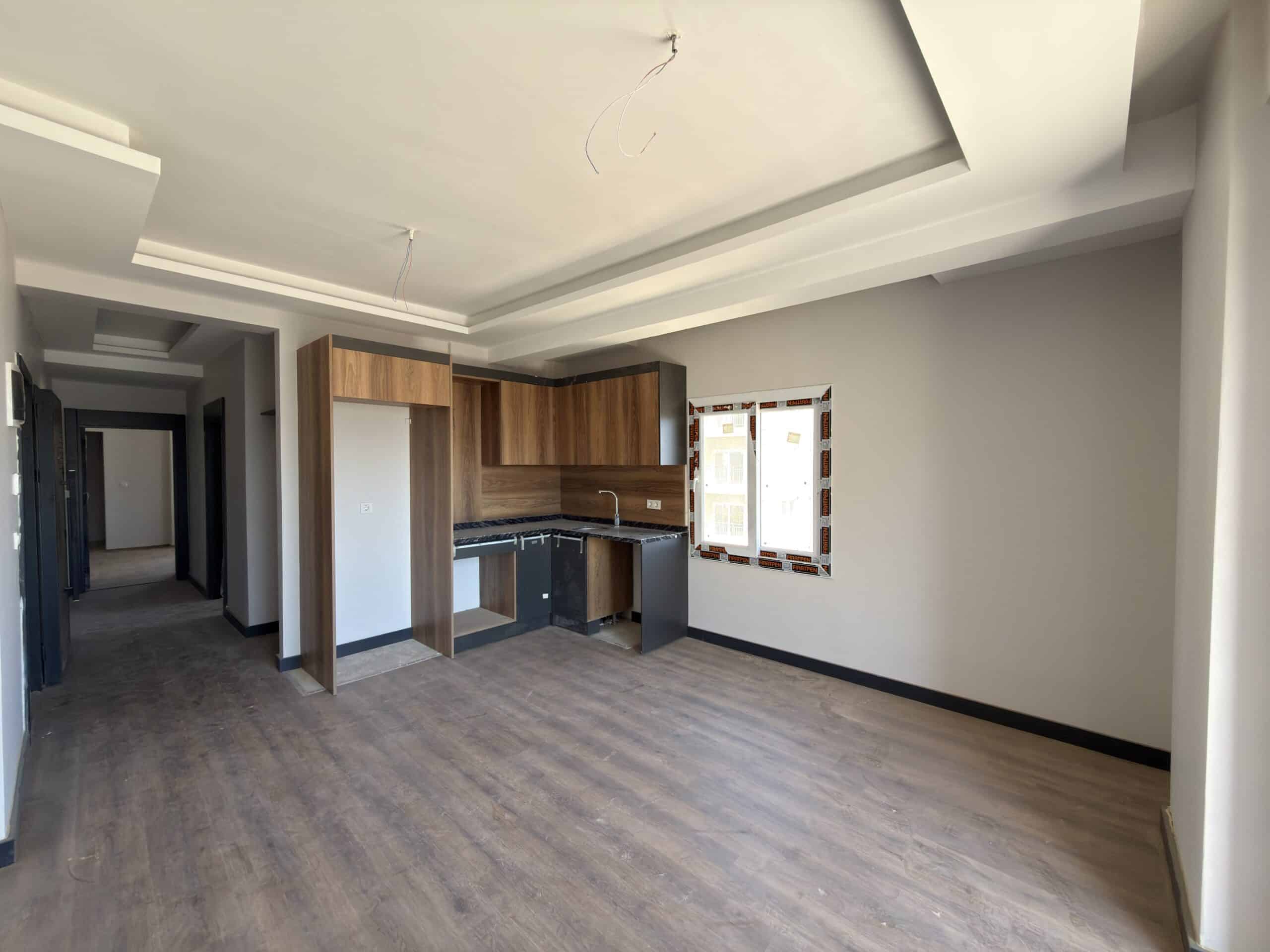 Mersin Erdemli Ayaş Ak City Tatil Köyü Satılık 2+1 Daire