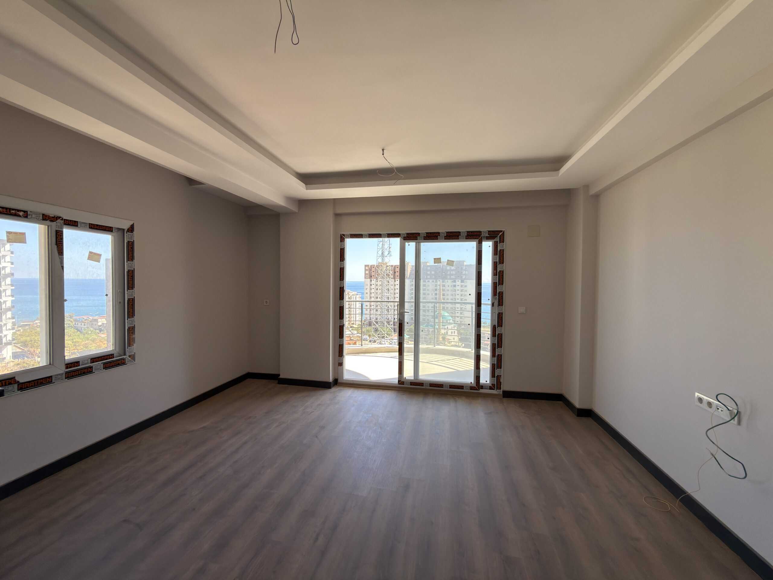 Mersin Erdemli Ayaş Ak City Tatil Köyü Satılık 2+1 Daire