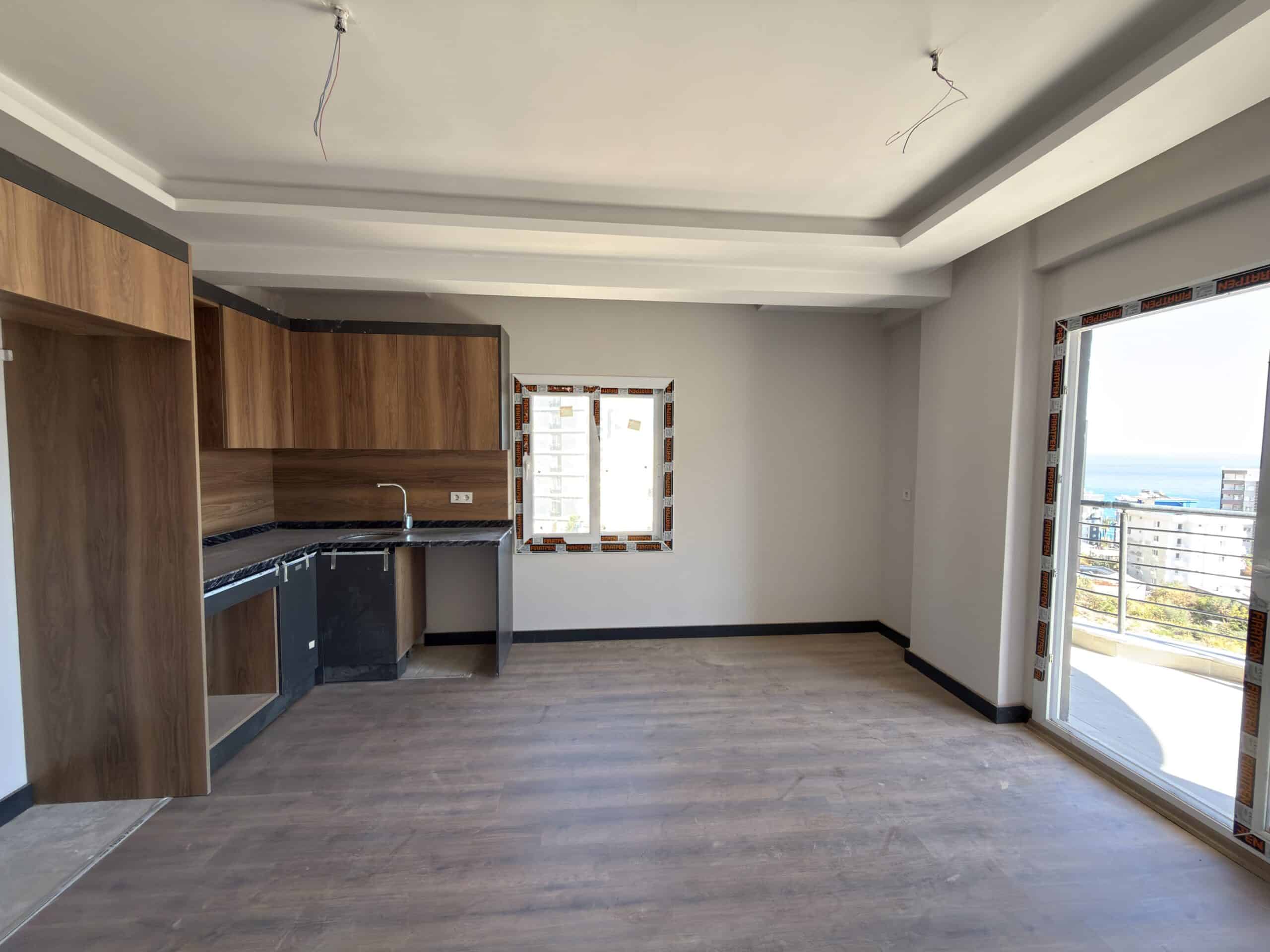Mersin Erdemli Ayaş Ak City Tatil Köyü Satılık 2+1 Daire