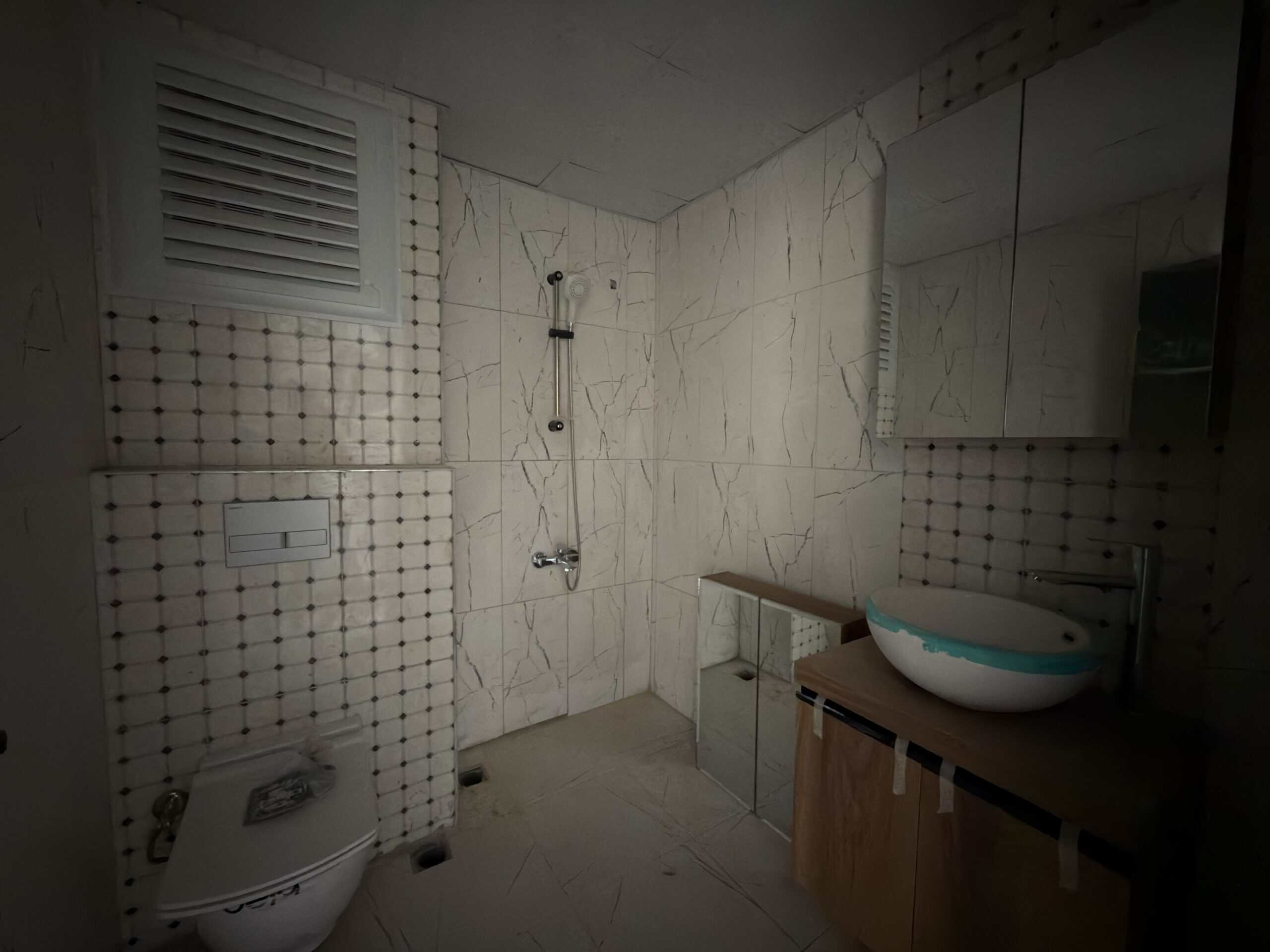 Mersin Erdemli Ayaş Ak City Tatil Köyü Satılık 2+1 Daire