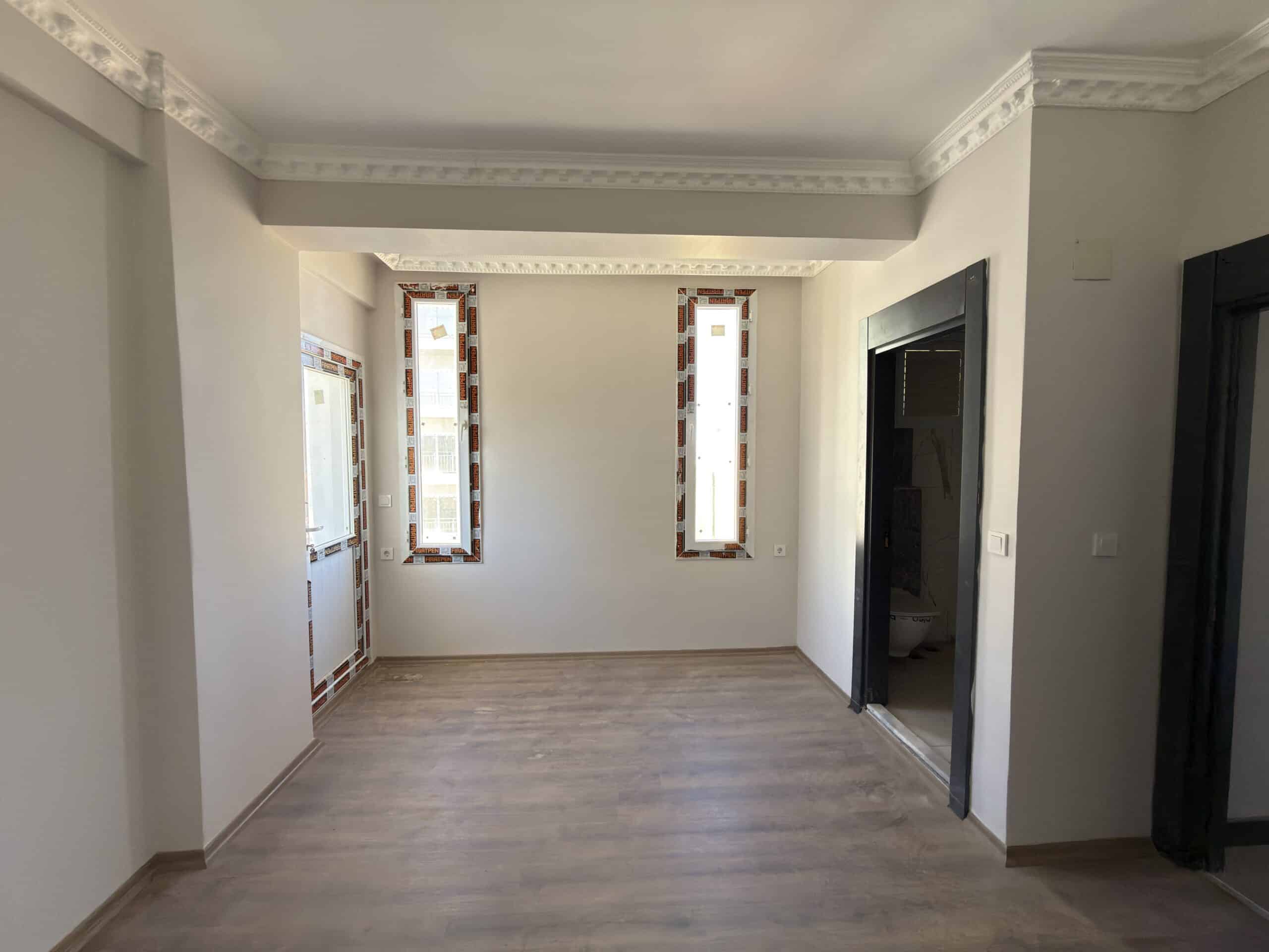 Mersin Erdemli Ayaş Ak City Tatil Köyü Satılık 2+1 Daire