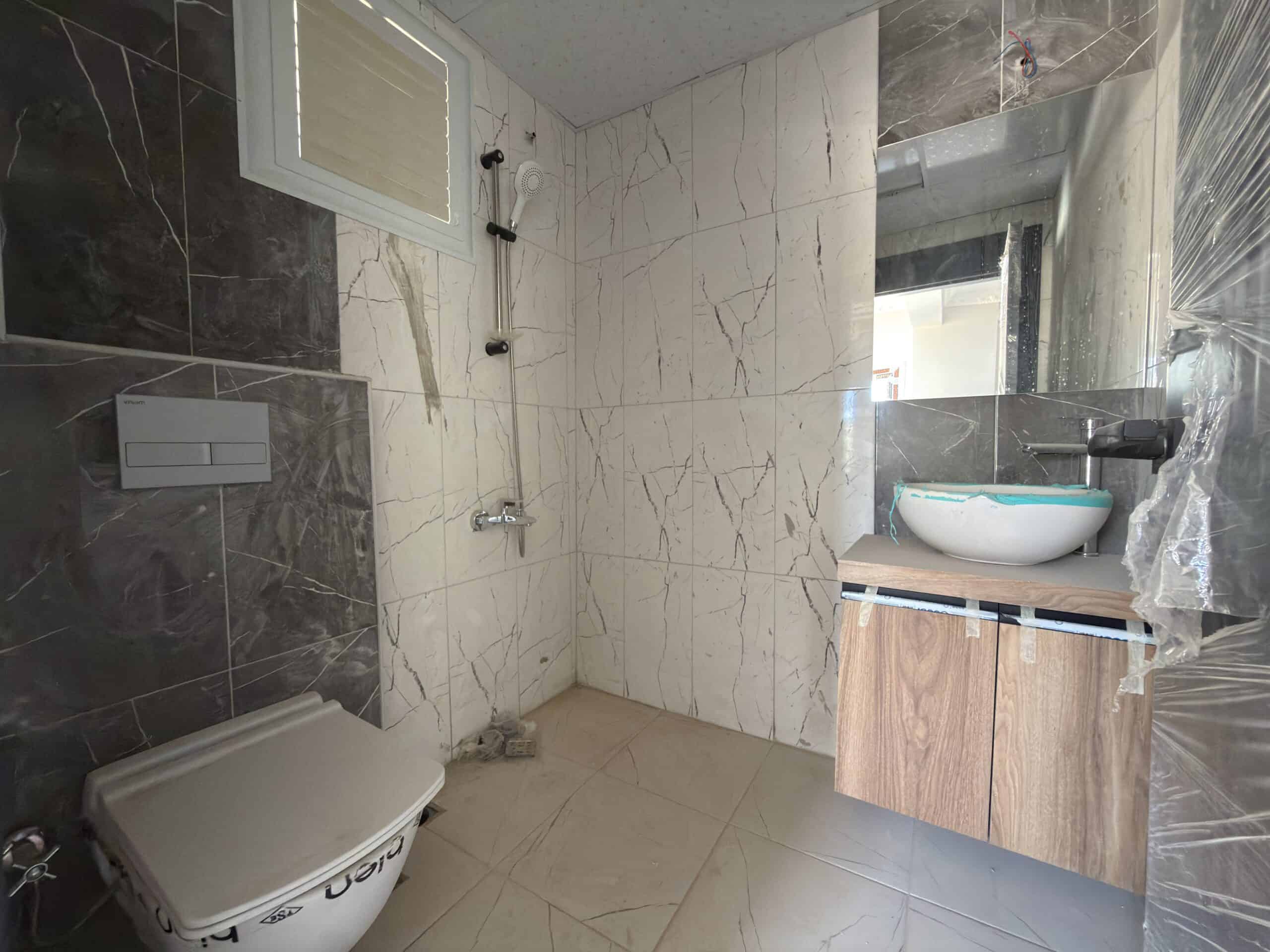 Mersin Erdemli Ayaş Ak City Tatil Köyü Satılık 2+1 Daire