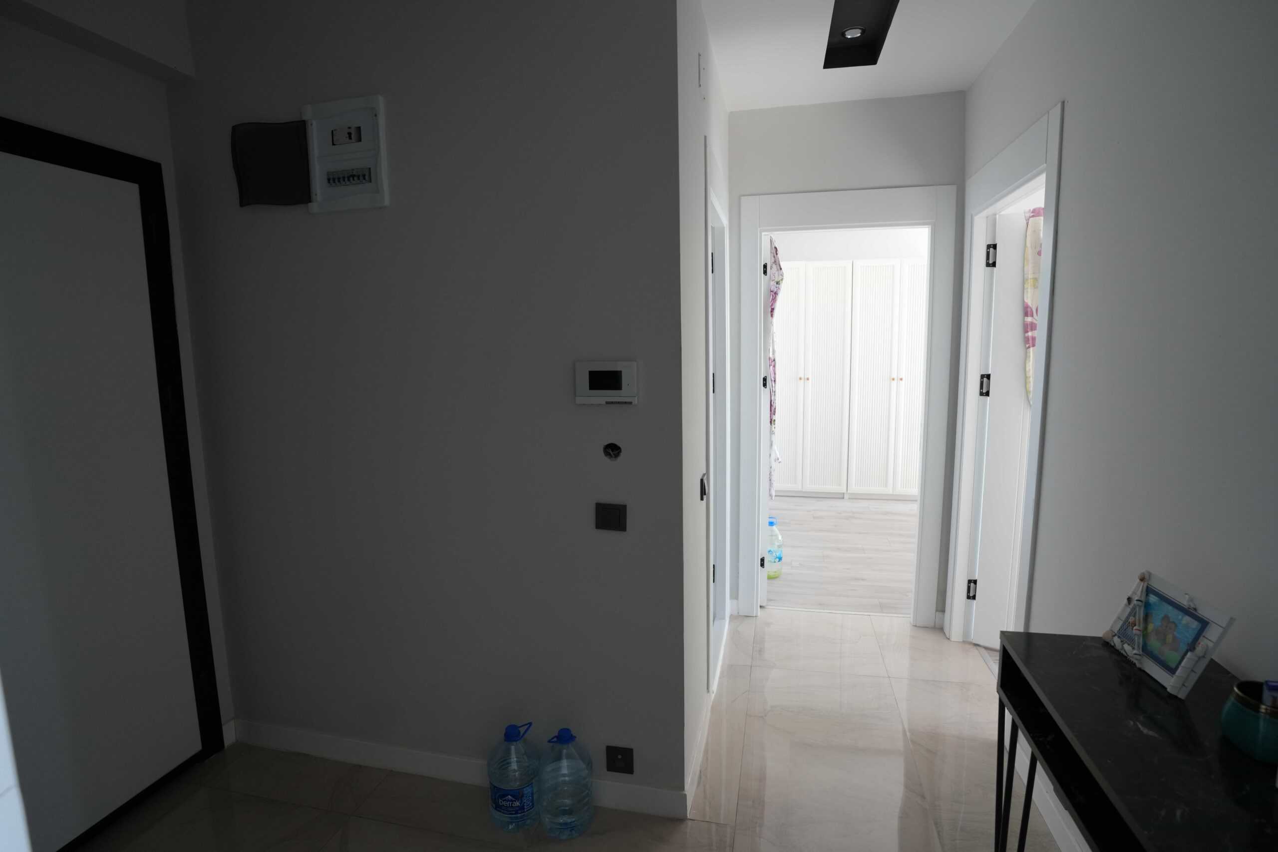 Mersin Erdemli Ayaş Alim Tower Sitesi Satılık 2+1 Güney Cephe Daire