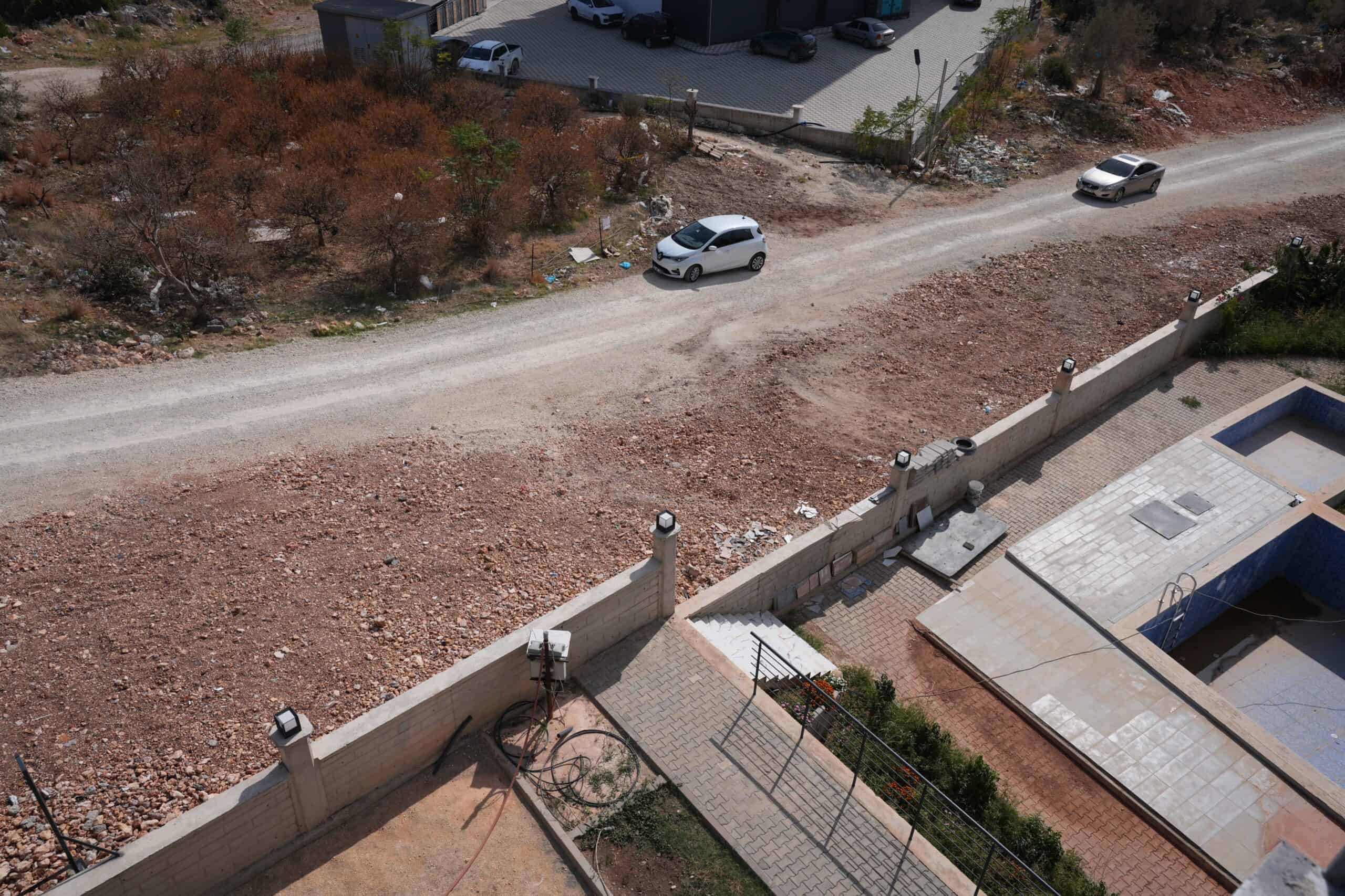 Mersin Erdemli Ayaş Boğaziçi Life 1+1 Satılık Deniz Manzaralı Daire