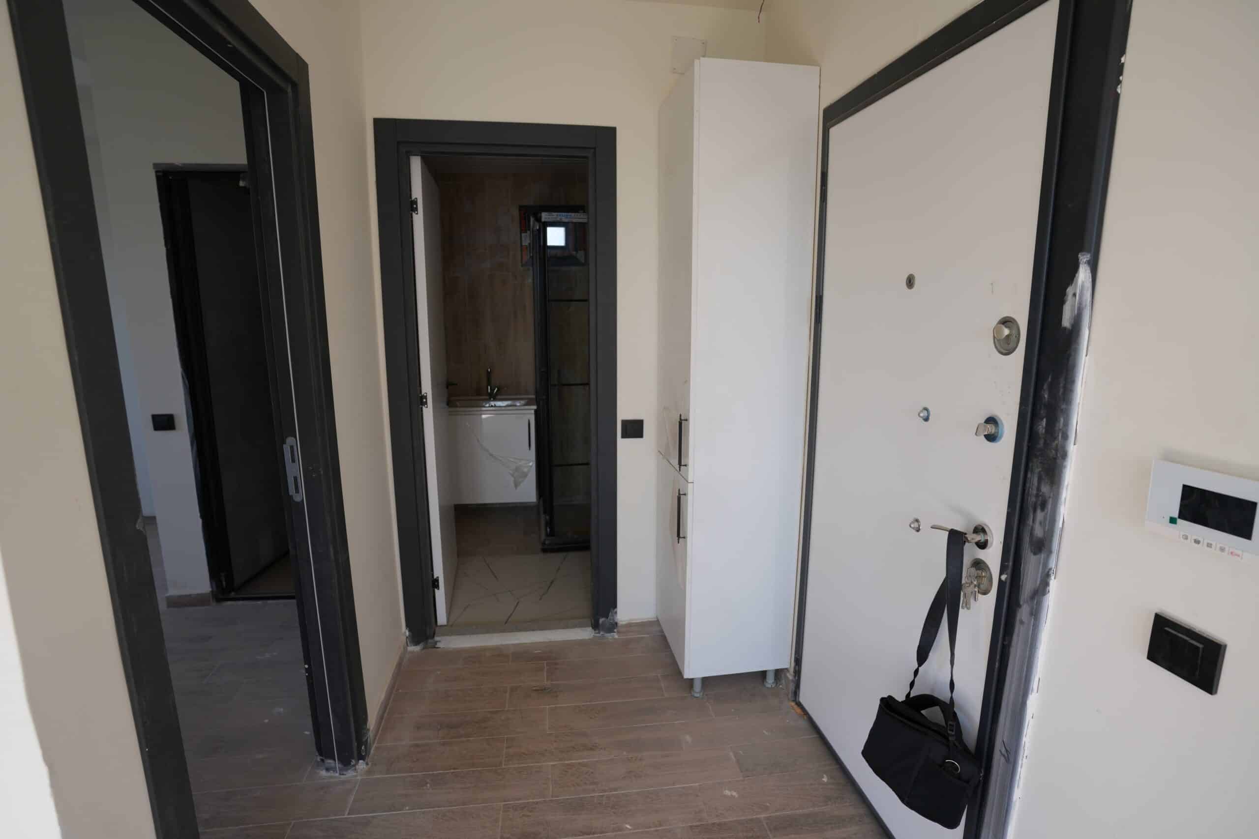 Mersin Erdemli Ayaş Boğaziçi Life 1+1 Satılık Deniz Manzaralı Daire