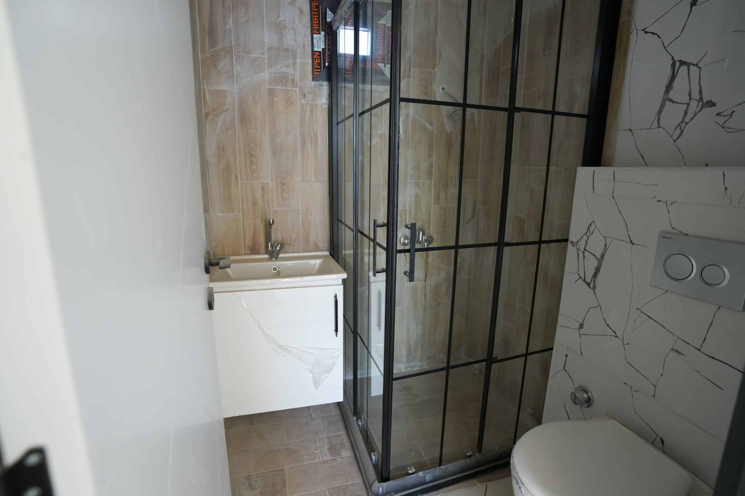 Mersin Erdemli Ayaş Boğaziçi Life 1+1 Satılık Deniz Manzaralı Daire