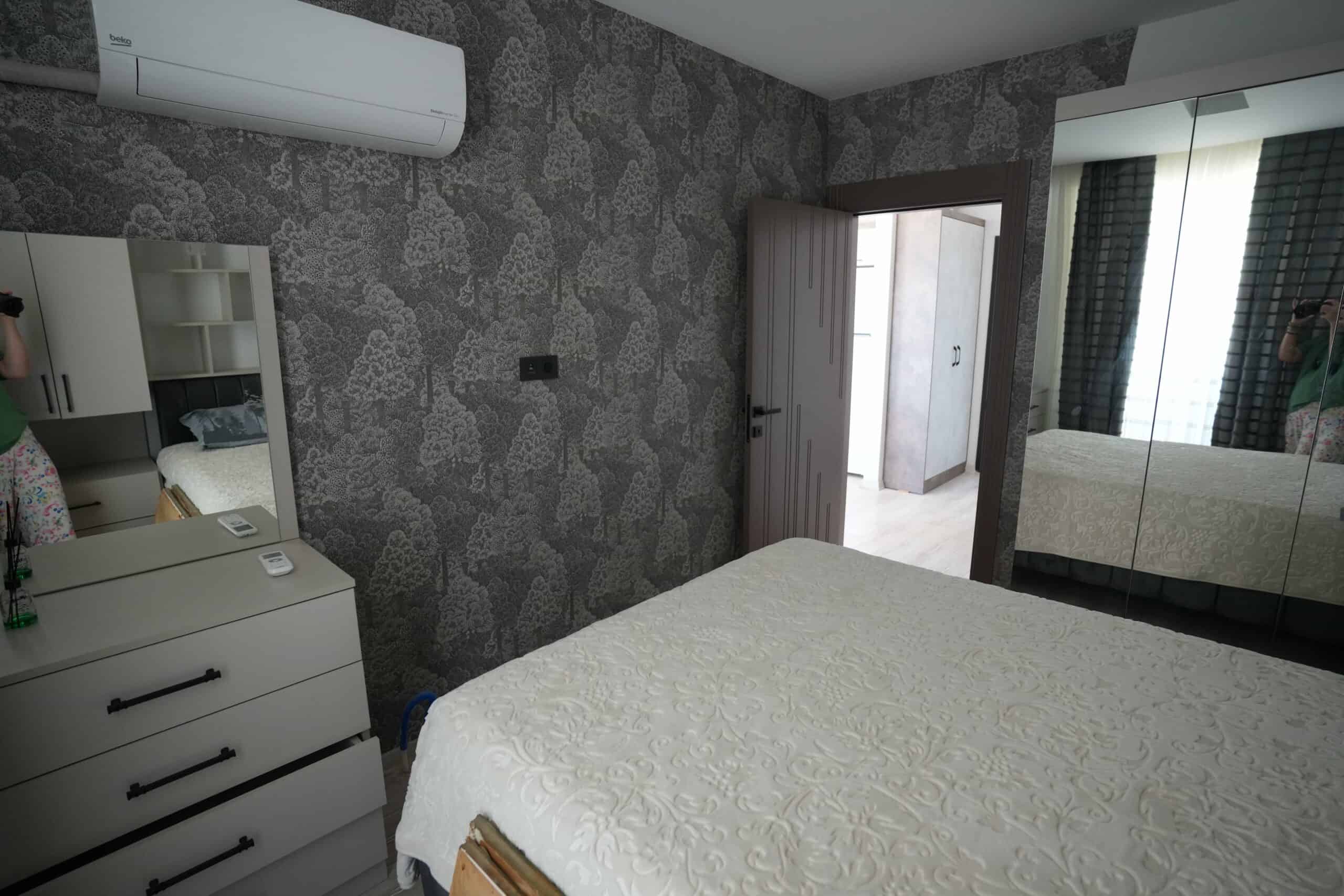 Mersin Erdemli Ayaş Deniz Manzaralı satılık 1+1 Sıfır Daire