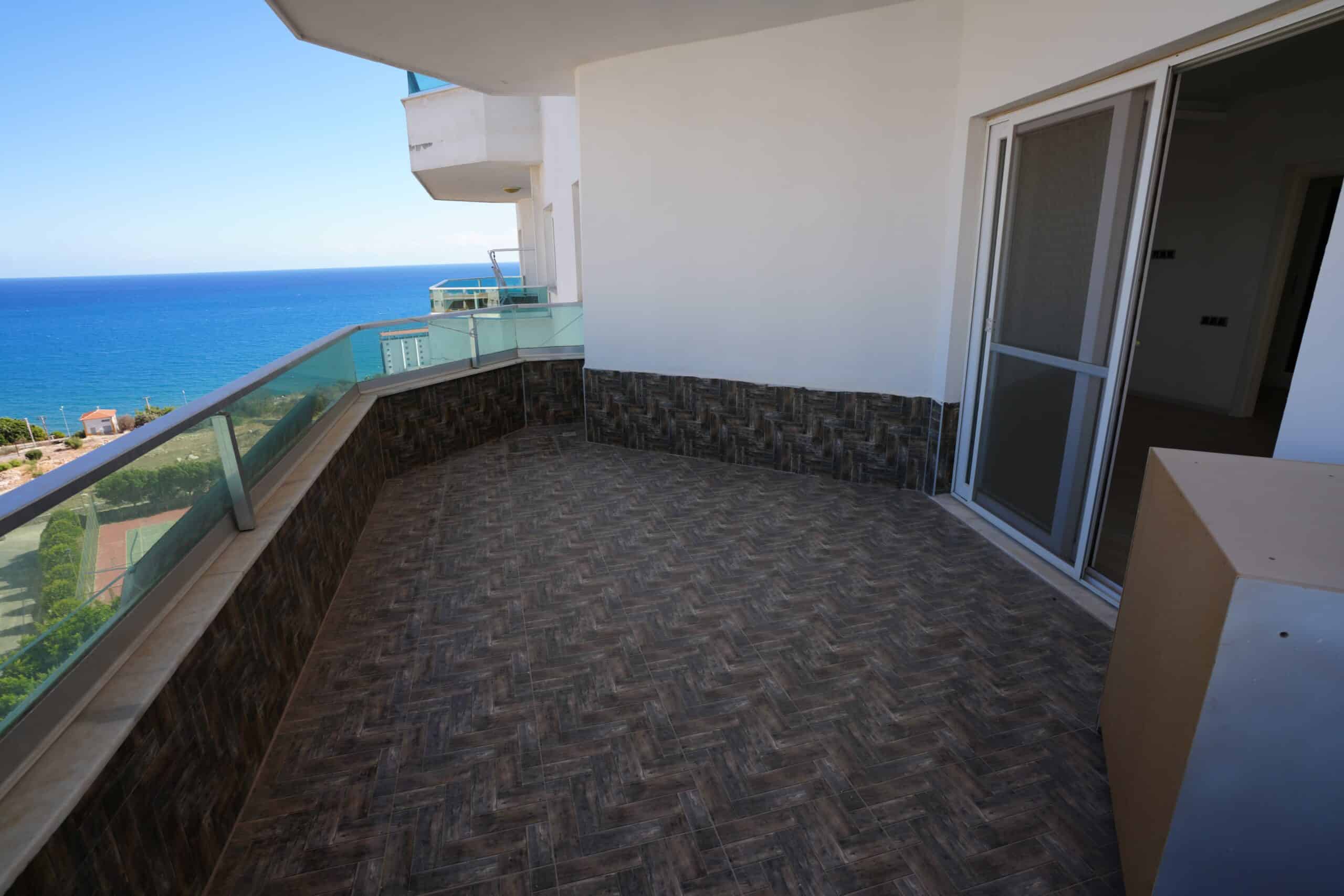 Mersin Erdemli Ayaş Diva Holiday Sitesi Araç Takasına Uygun 2+1 Daire