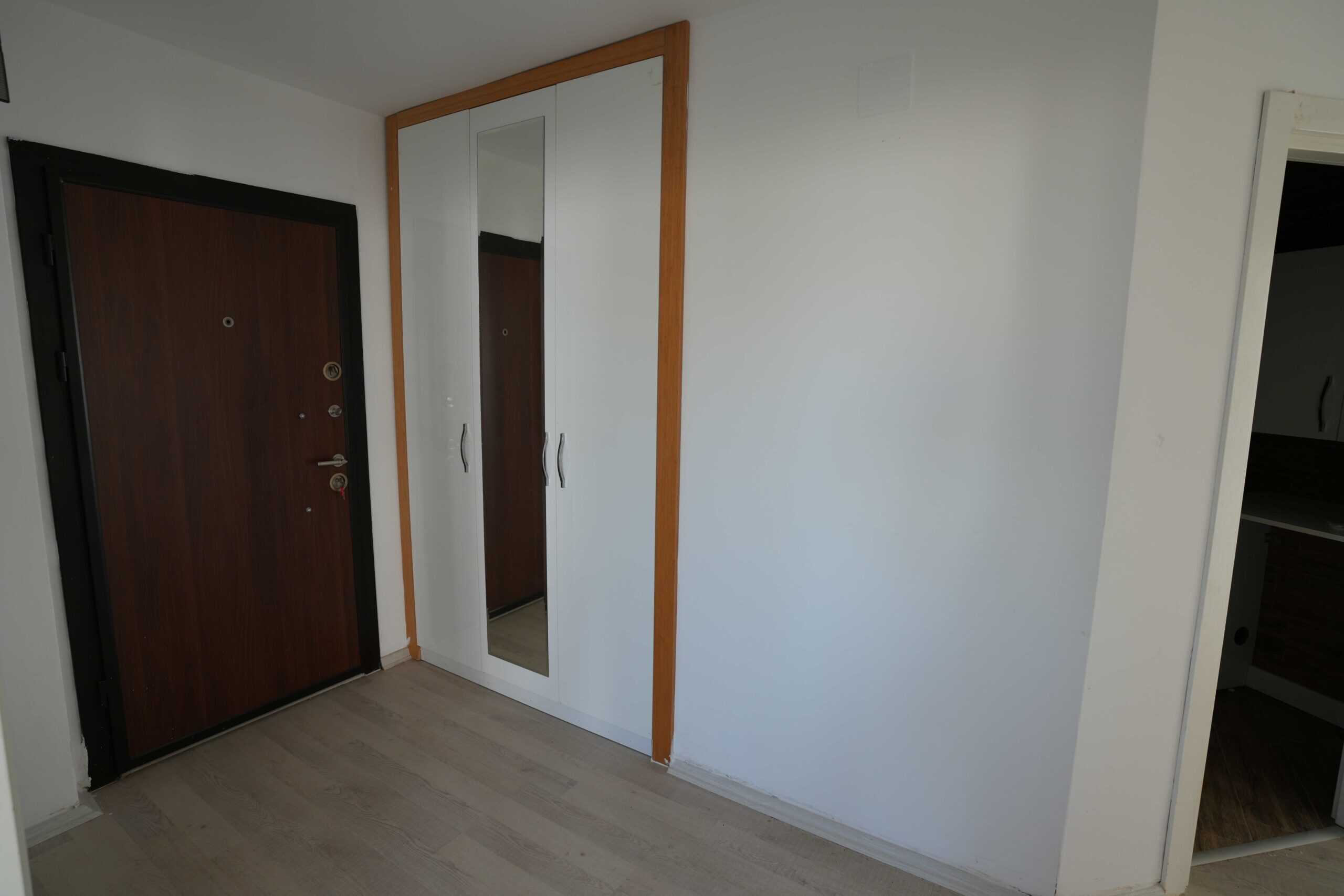 Mersin Erdemli Ayaş Diva Holiday Sitesi Araç Takasına Uygun 2+1 Daire