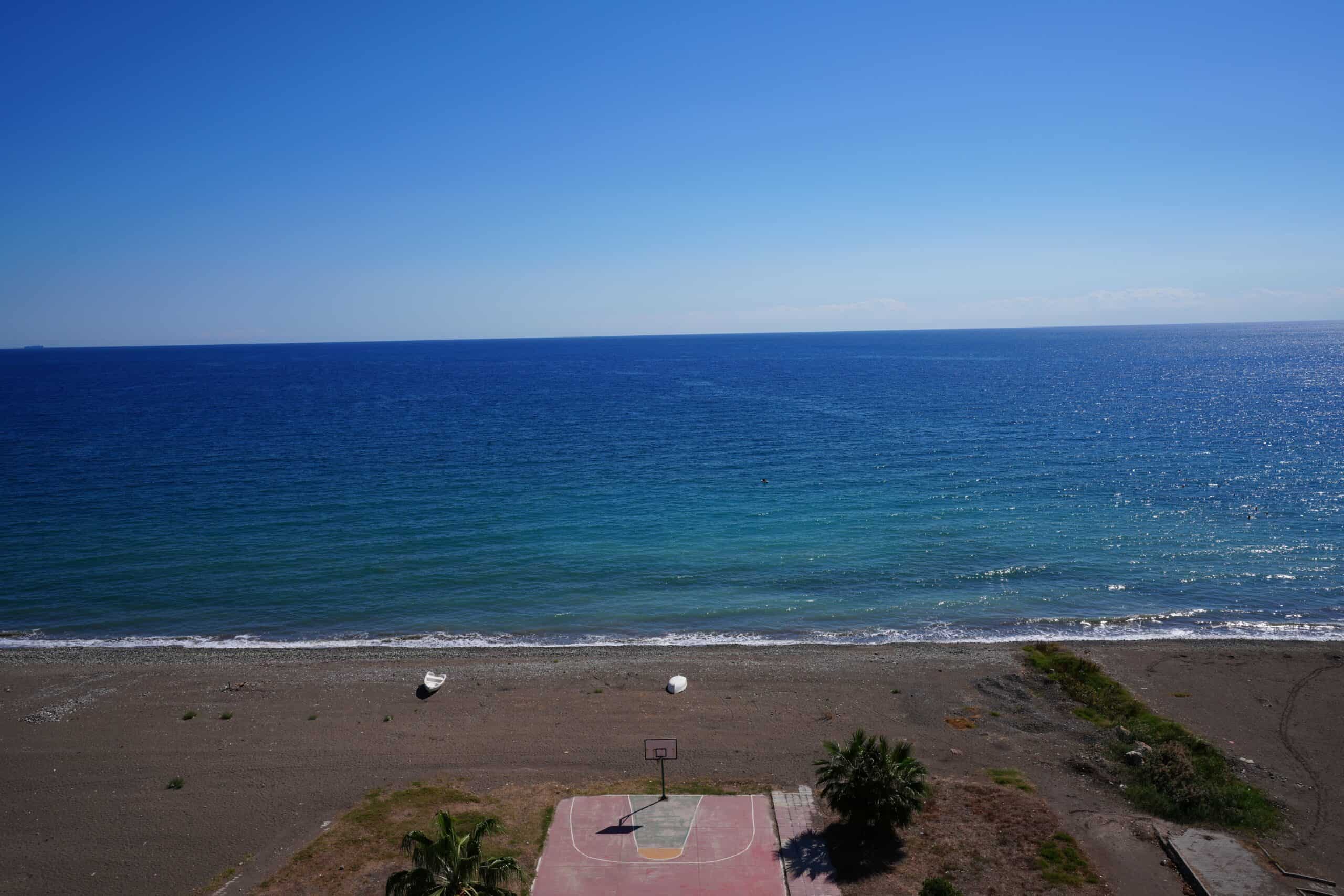 Mersin Erdemli Çeşmeli Altunören 2 Sitesi 2+1 Satılık Ön Blok Köşe Daire