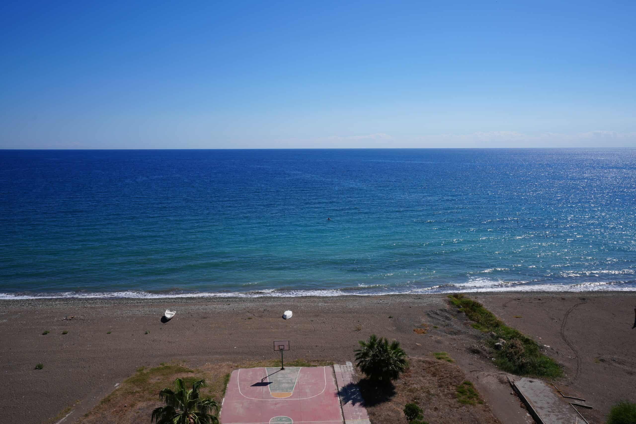 Mersin Erdemli Çeşmeli Altunören 2 Sitesi 2+1 Satılık Ön Blok Köşe Daire