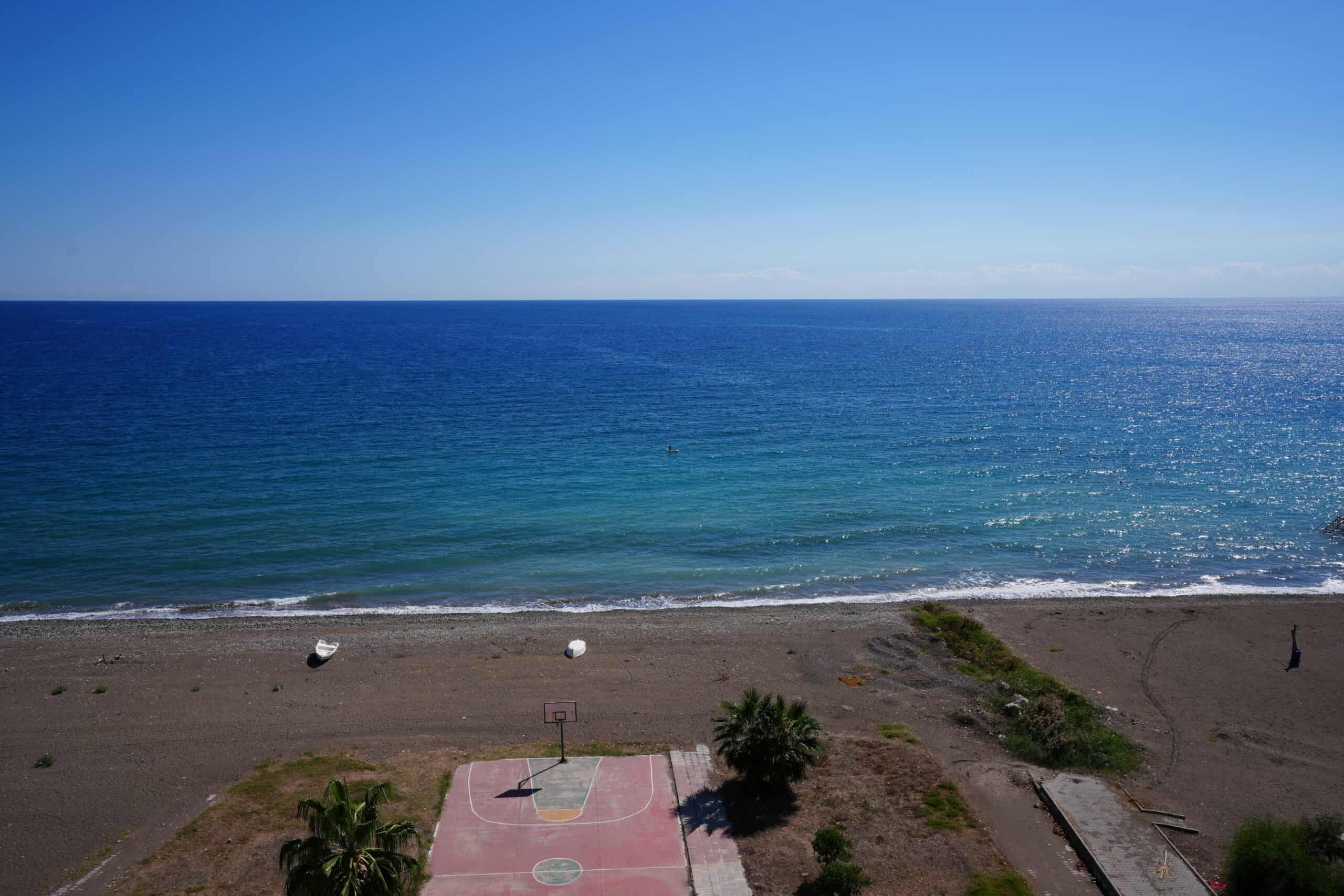 Mersin Erdemli Çeşmeli Altunören 2 Sitesi 2+1 Satılık Ön Blok Köşe Daire