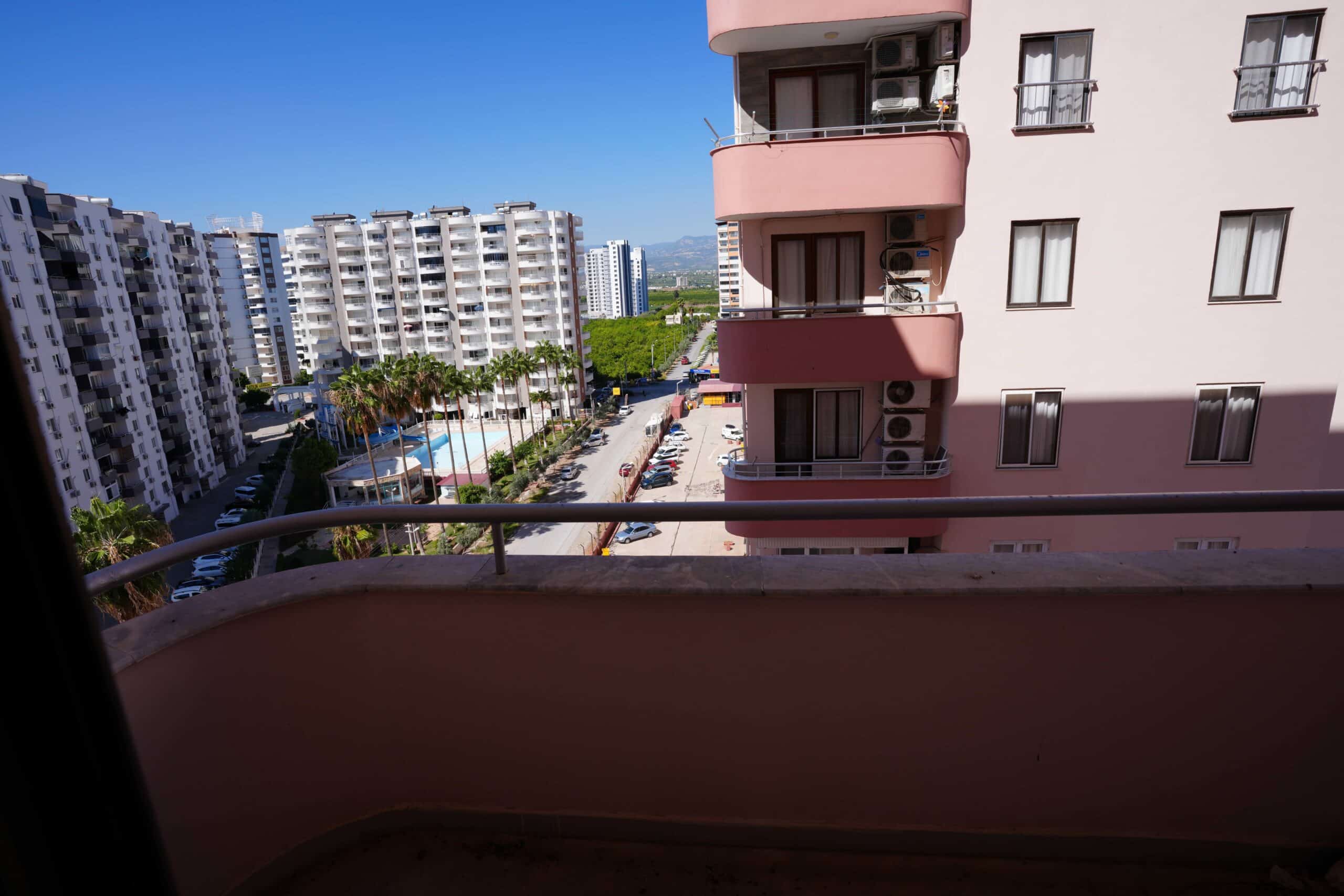 Mersin Erdemli Çeşmeli Altunören 2 Sitesi 2+1 Satılık Ön Blok Köşe Daire