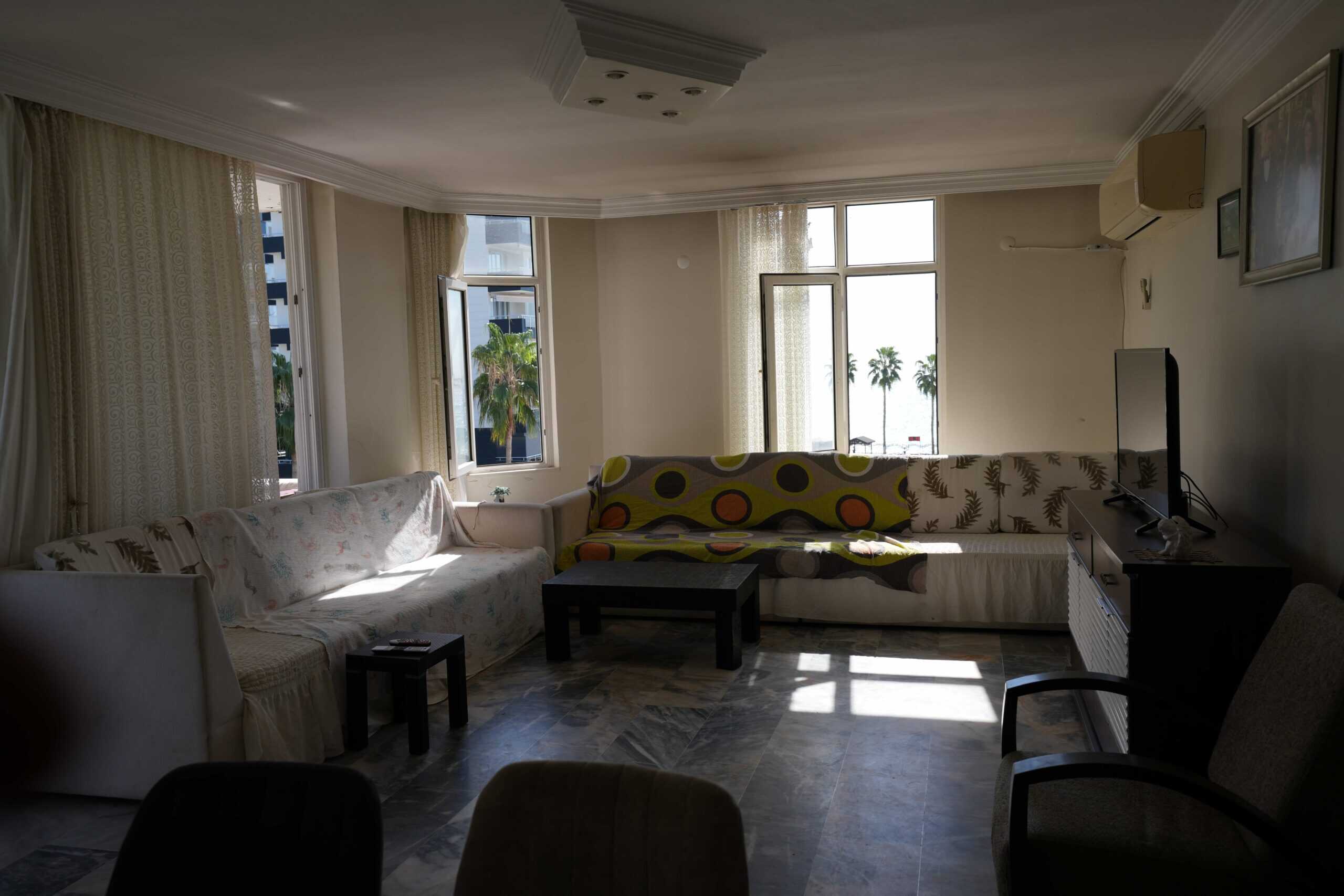 Mersin Erdemli Kargıpınarı Bahama Sitesi 3+1 Satılık Köşe Daire