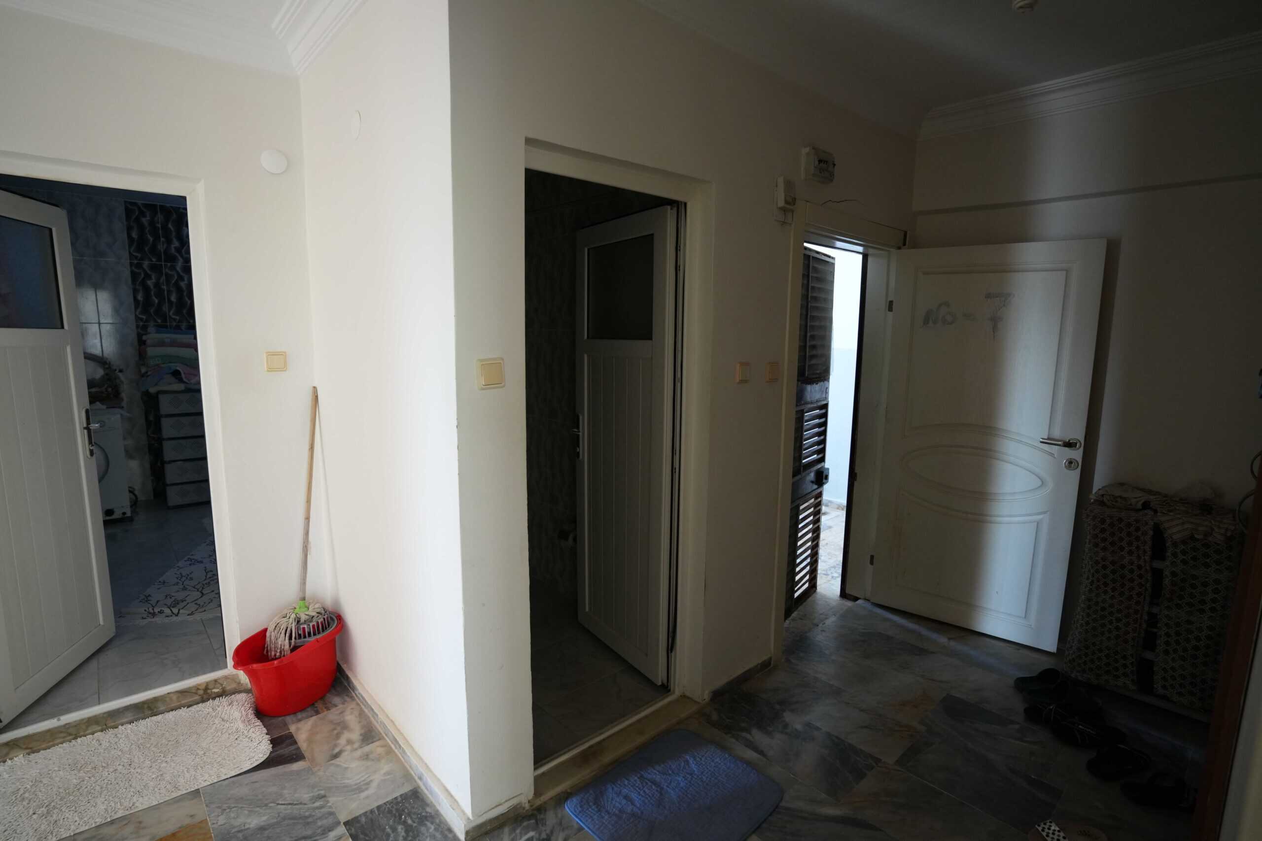 Mersin Erdemli Kargıpınarı Bahama Sitesi 3+1 Satılık Köşe Daire