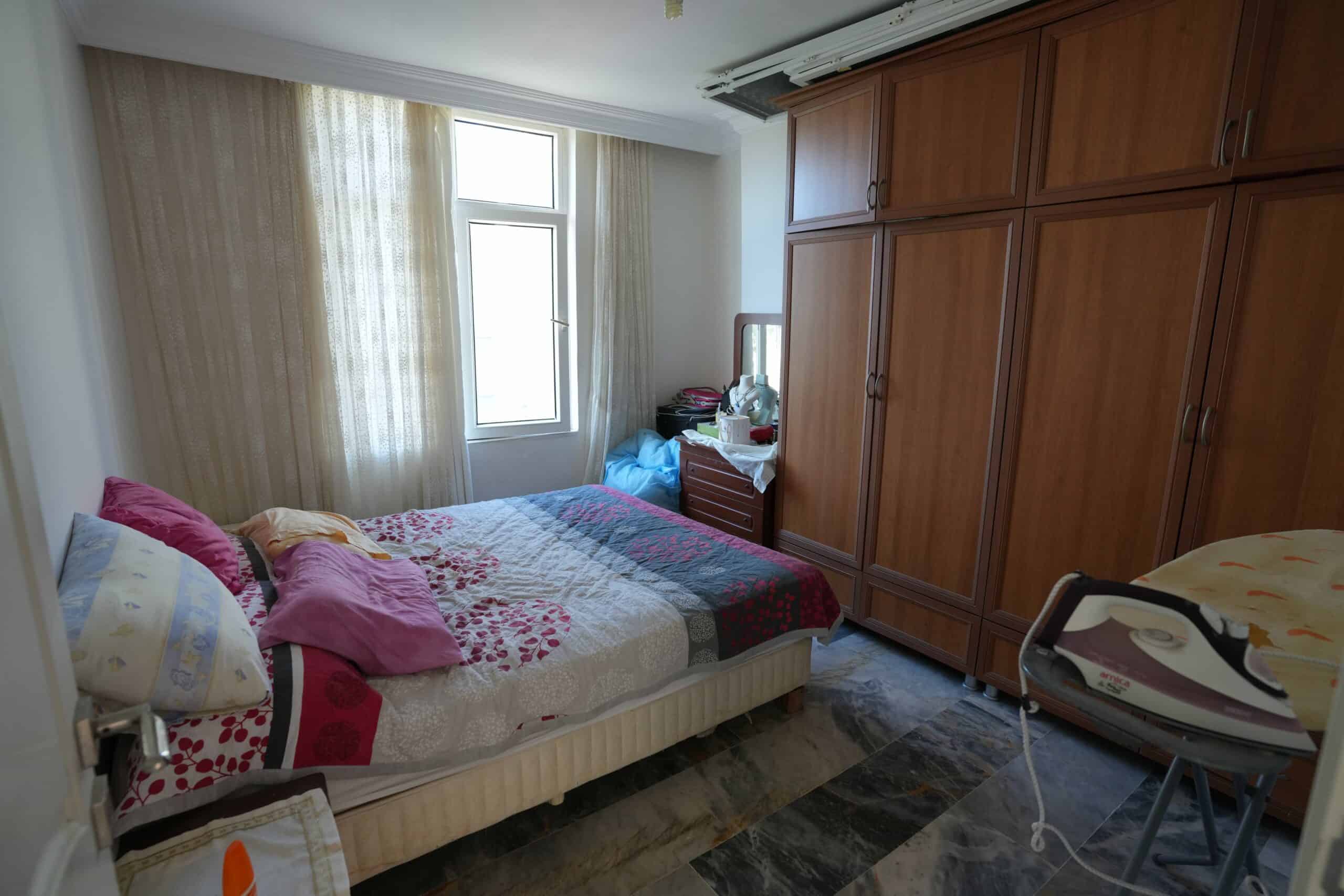Mersin Erdemli Kargıpınarı Bahama Sitesi 3+1 Satılık Köşe Daire