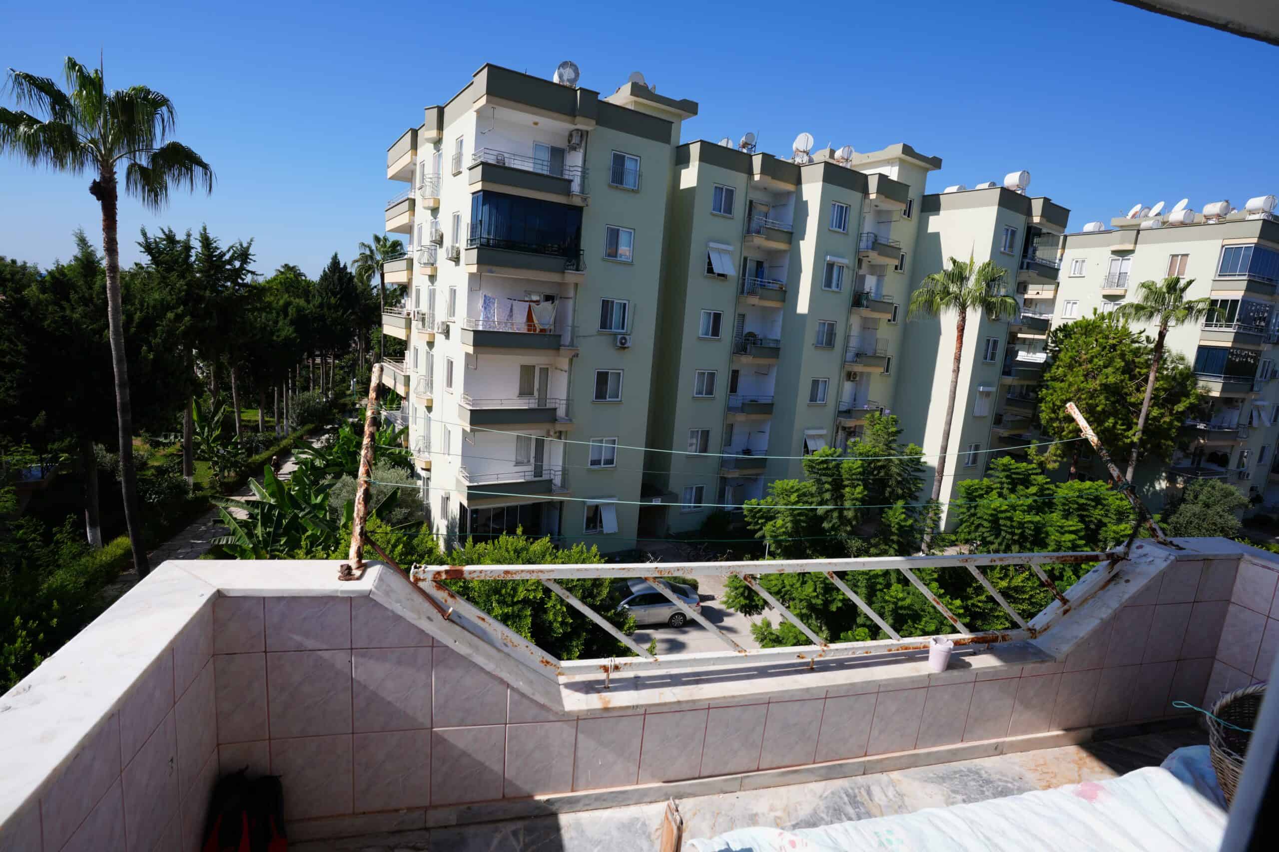Mersin Erdemli Kargıpınarı Bahama Sitesi 3+1 Satılık Köşe Daire