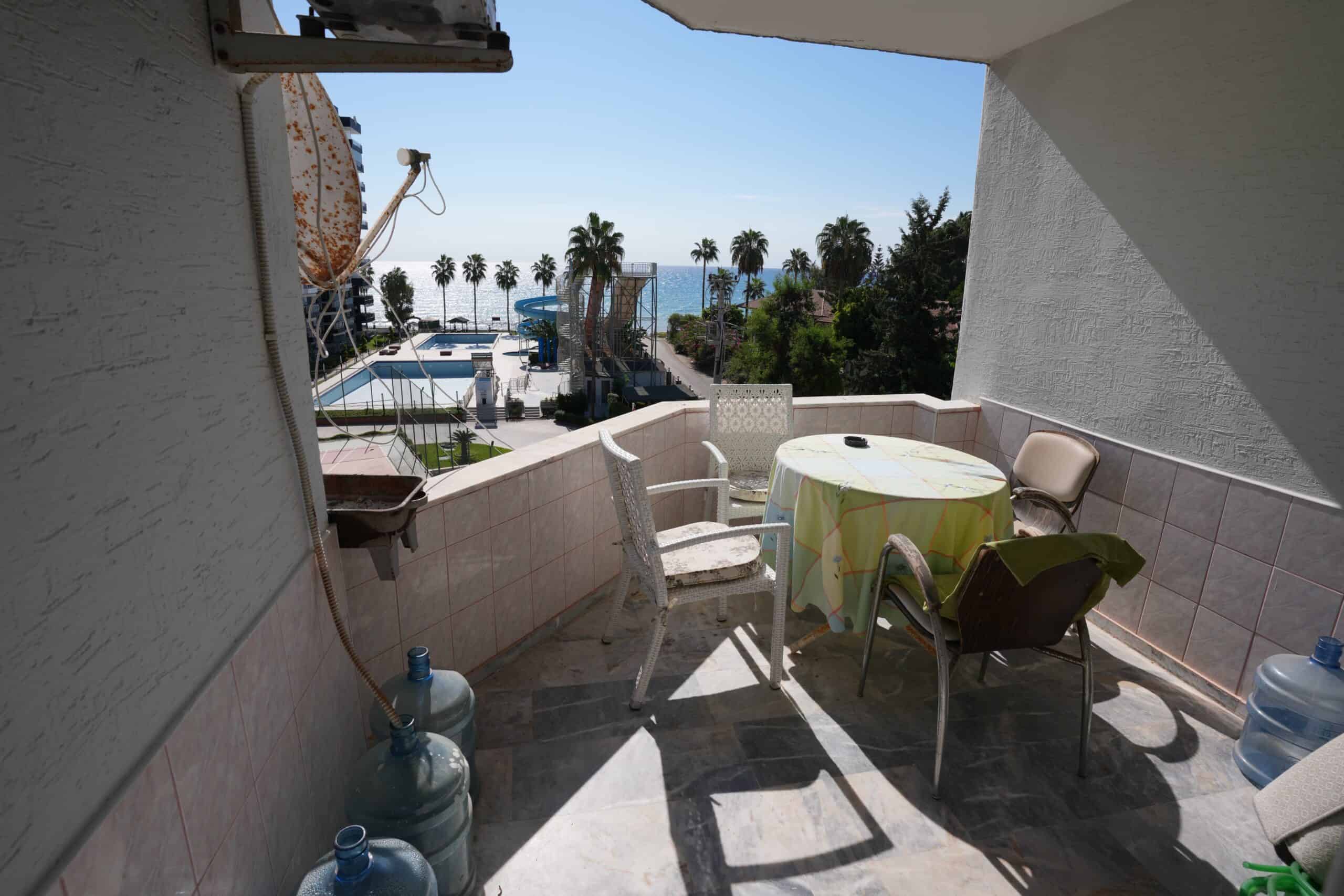 Mersin Erdemli Kargıpınarı Bahama Sitesi 3+1 Satılık Köşe Daire