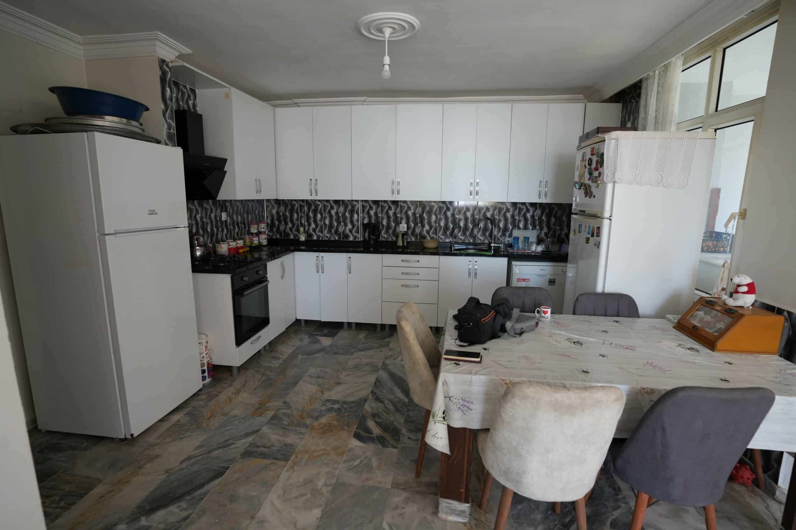 Mersin Erdemli Kargıpınarı Bahama Sitesi 3+1 Satılık Köşe Daire