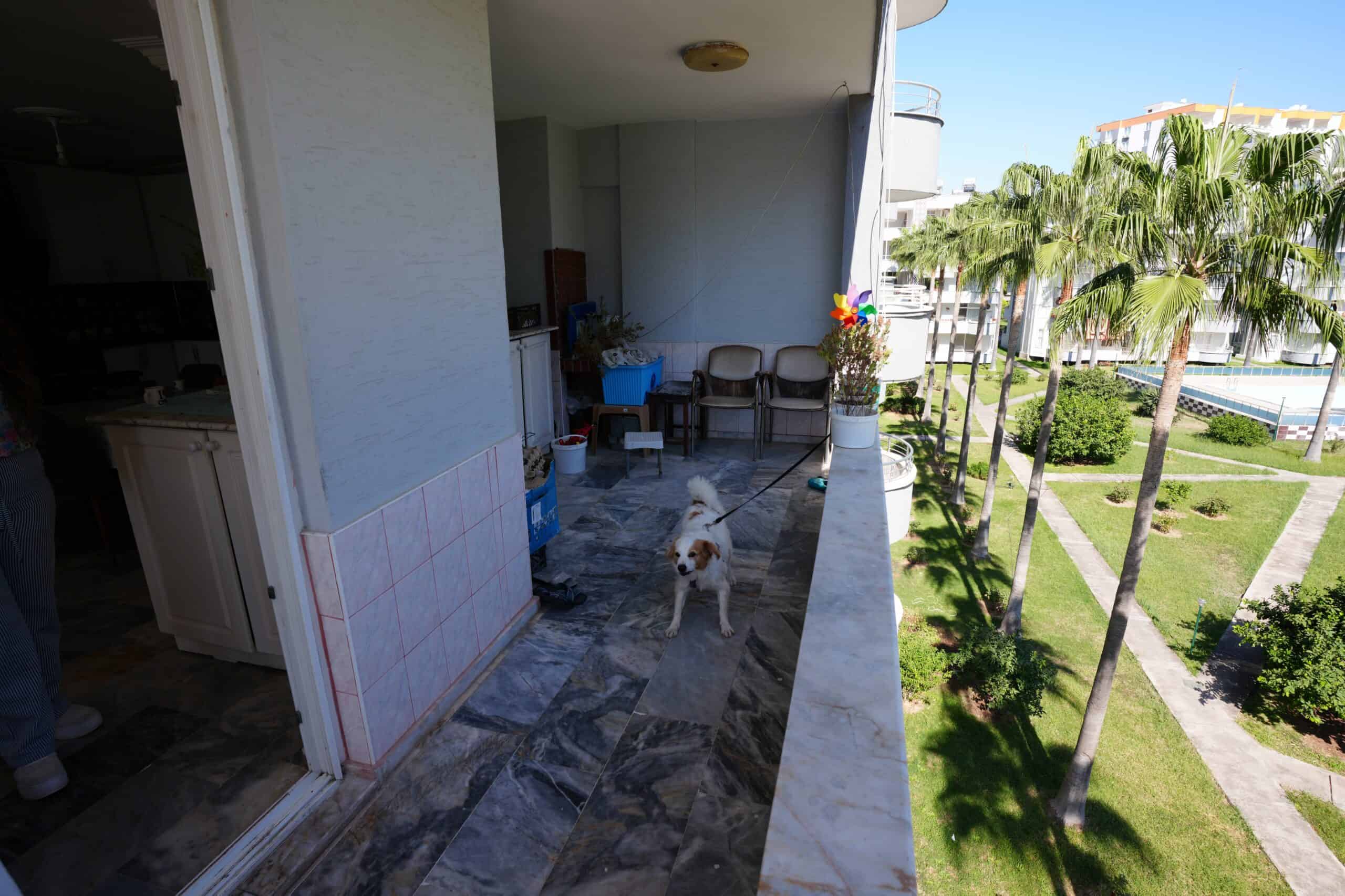 Mersin Erdemli Kargıpınarı Bahama Sitesi 3+1 Satılık Köşe Daire