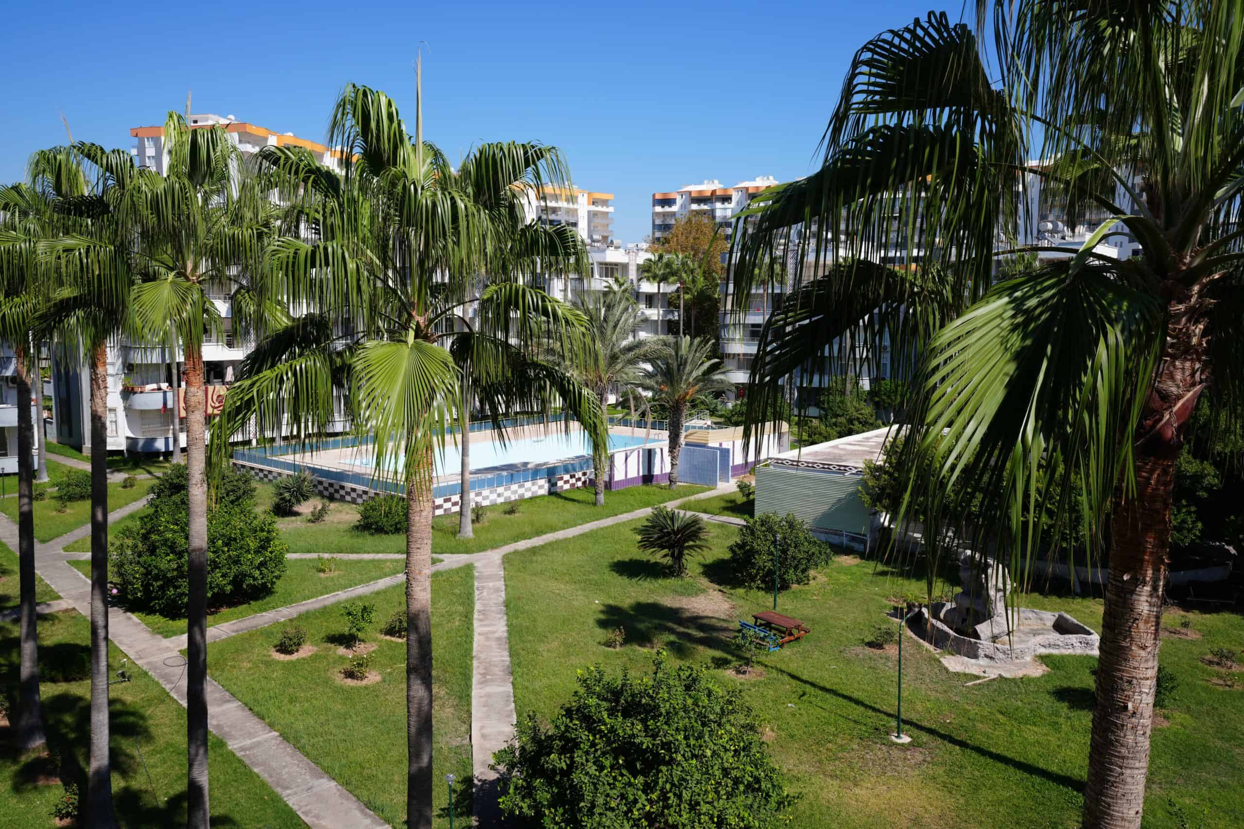 Mersin Erdemli Kargıpınarı Bahama Sitesi 3+1 Satılık Köşe Daire