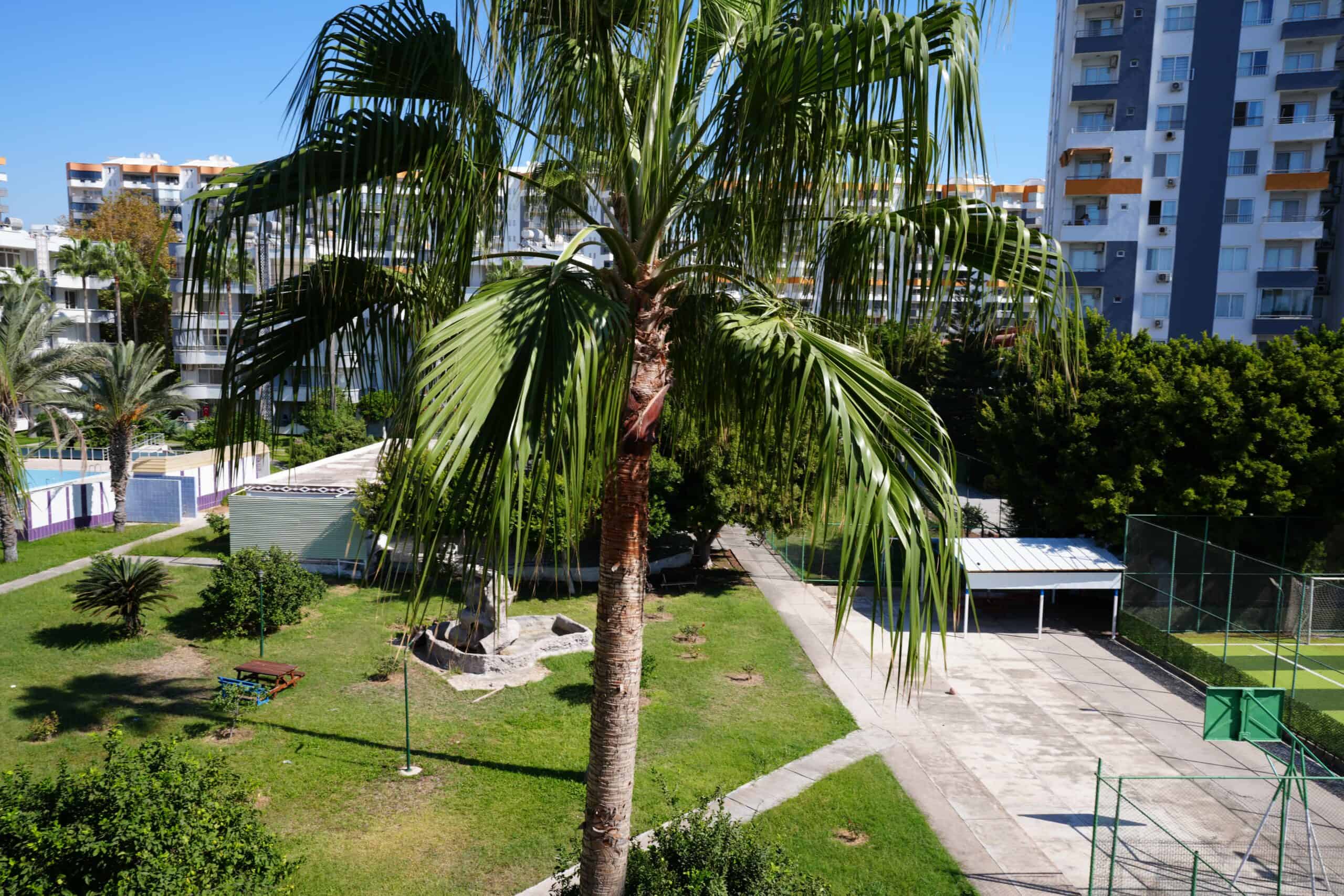 Mersin Erdemli Kargıpınarı Bahama Sitesi 3+1 Satılık Köşe Daire