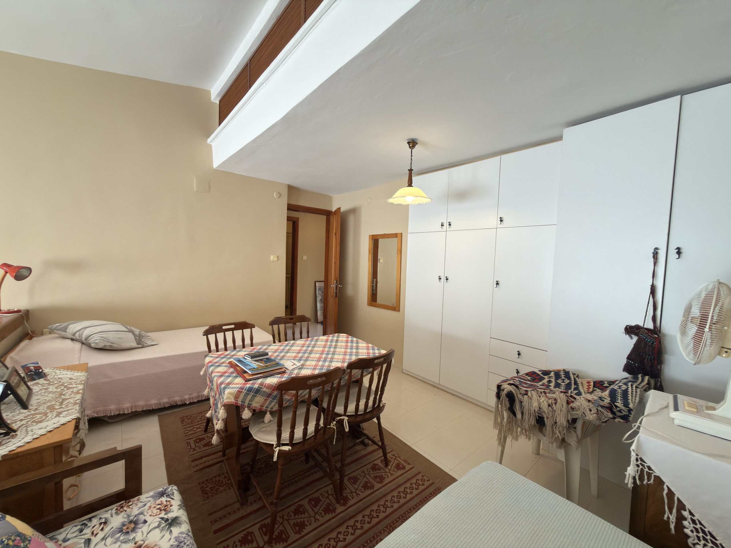 Mersin Silifke Susanoğlu Denize Sıfır  Susankent Sitesi  Eşyalı  Satılık 2.5+1 Villa