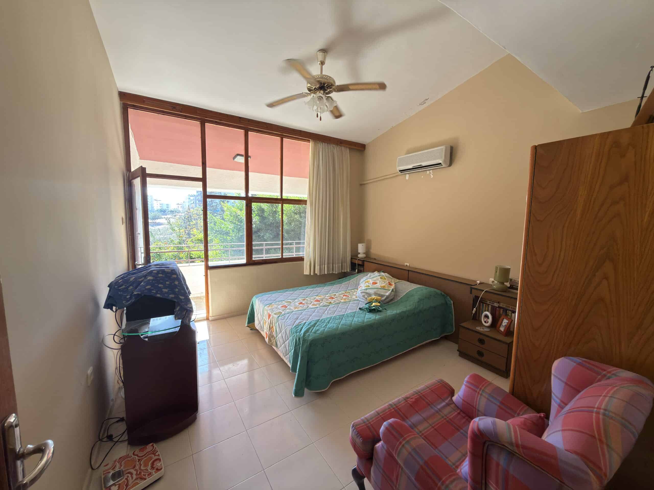 Mersin Silifke Susanoğlu Denize Sıfır  Susankent Sitesi  Eşyalı  Satılık 2.5+1 Villa