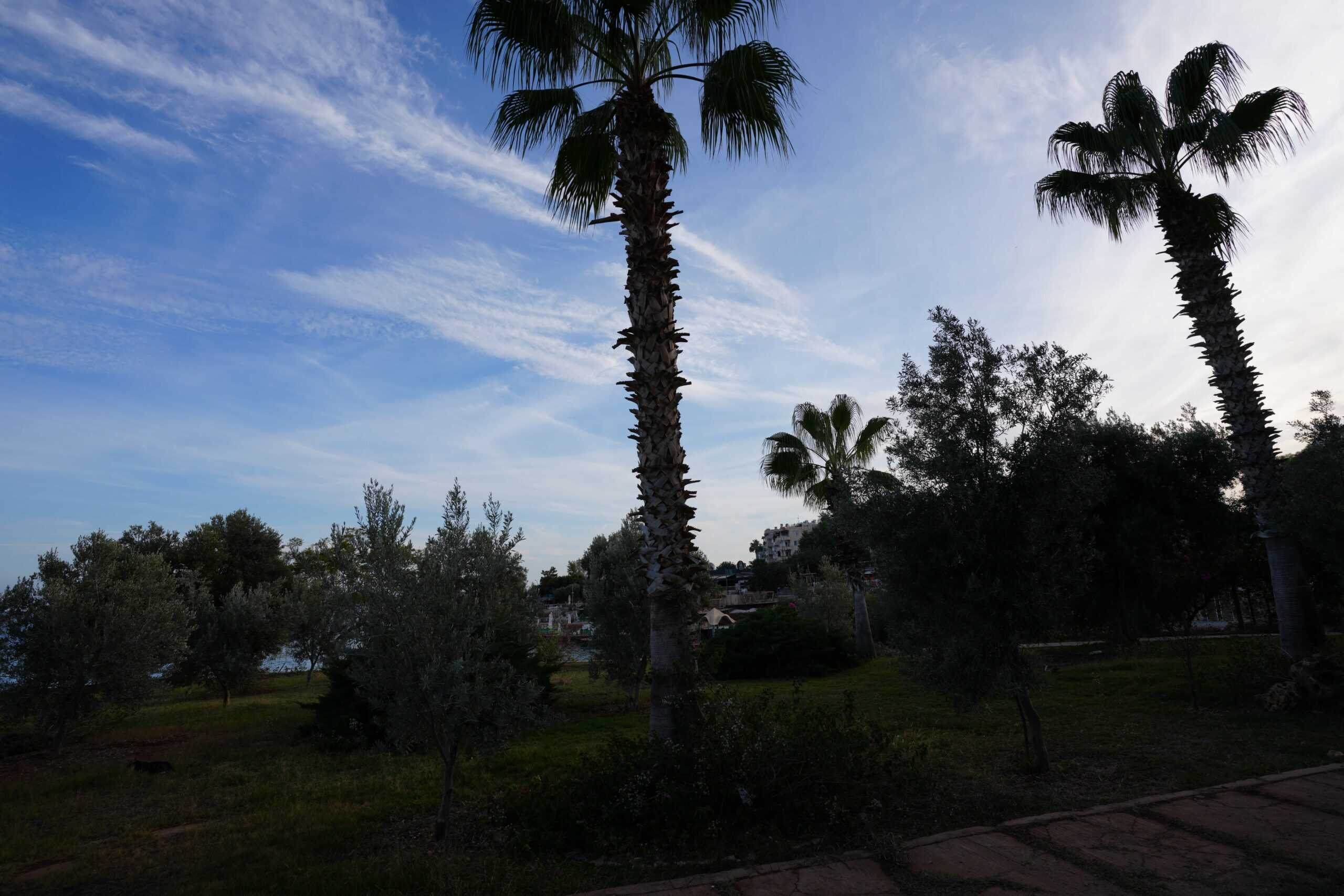 Mersin Silifke Susanoğlu Denize Sıfır  Susankent Sitesi  Eşyalı  Satılık 2.5+1 Villa