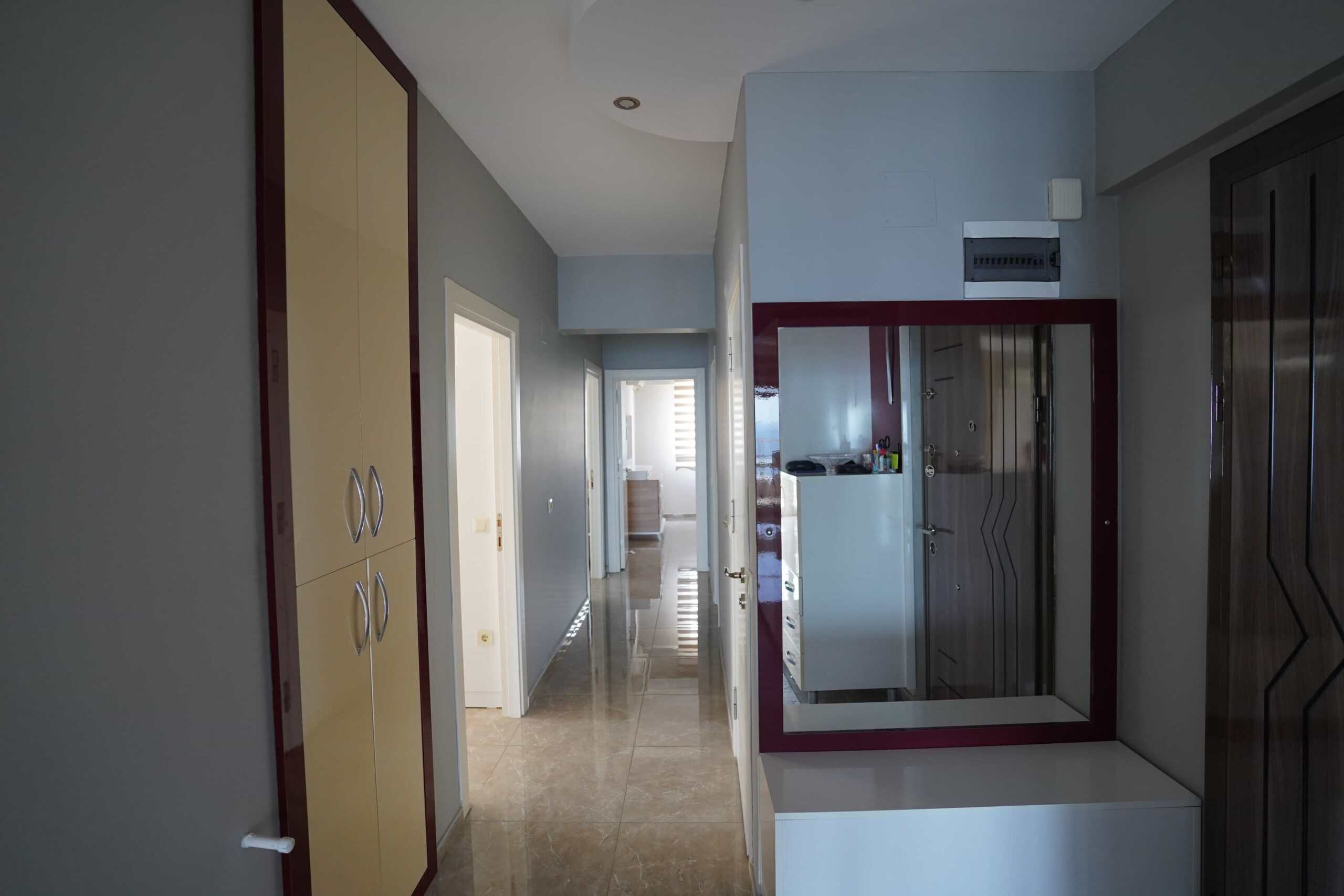 Tömük Flamingo 8 Satılık 3+1 Köşe Daire
