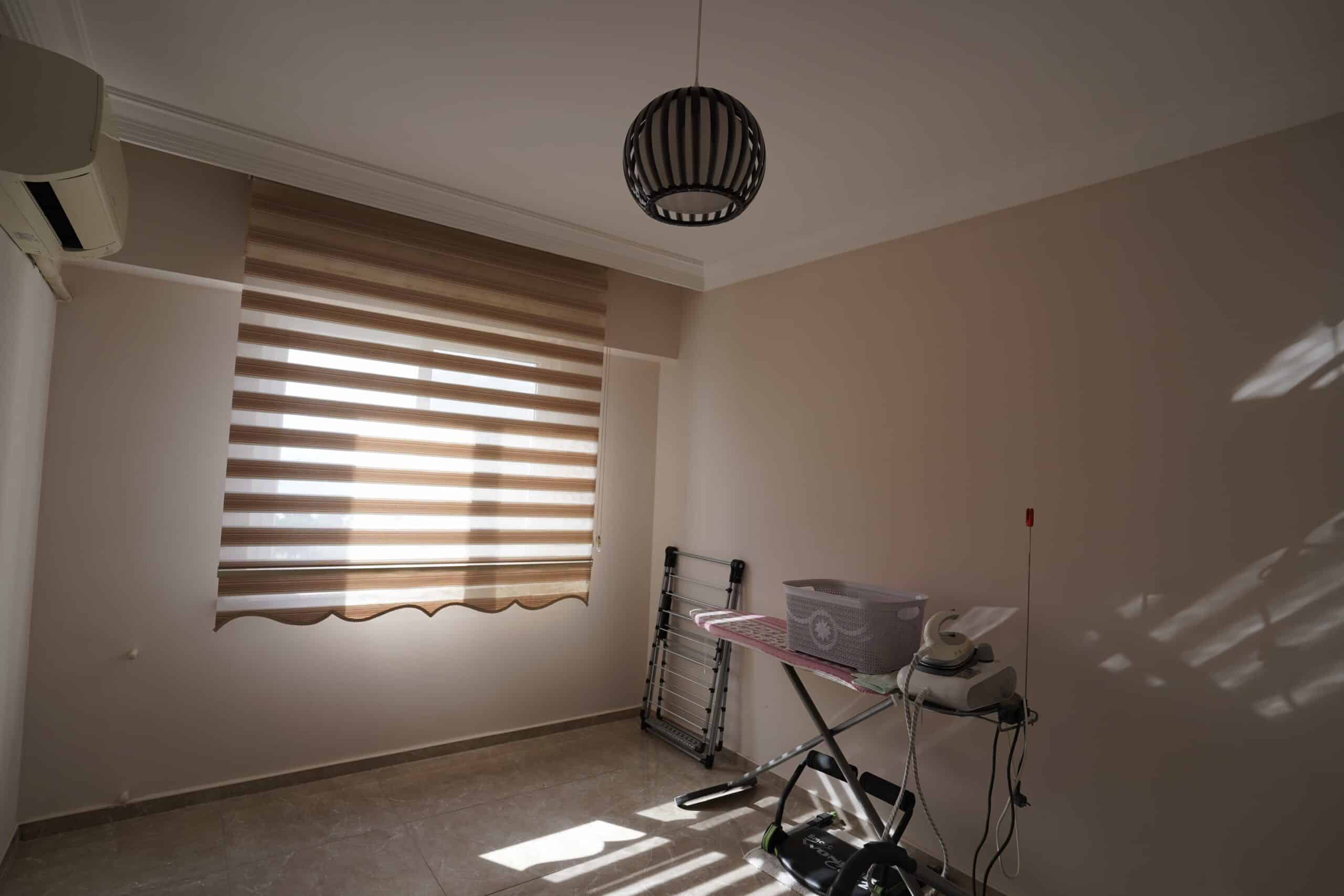 Tömük Flamingo 8 Satılık 3+1 Köşe Daire