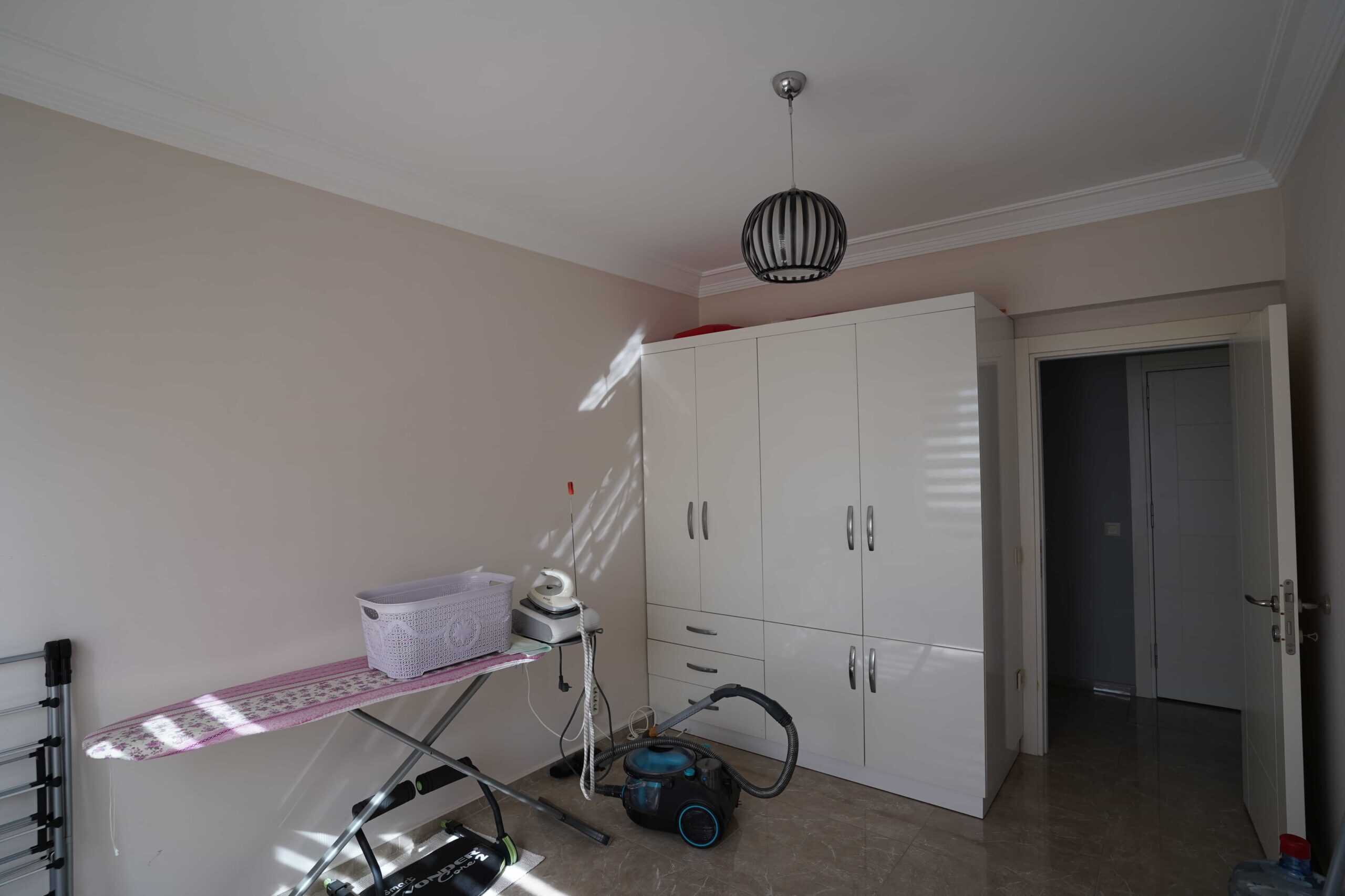 Tömük Flamingo 8 Satılık 3+1 Köşe Daire