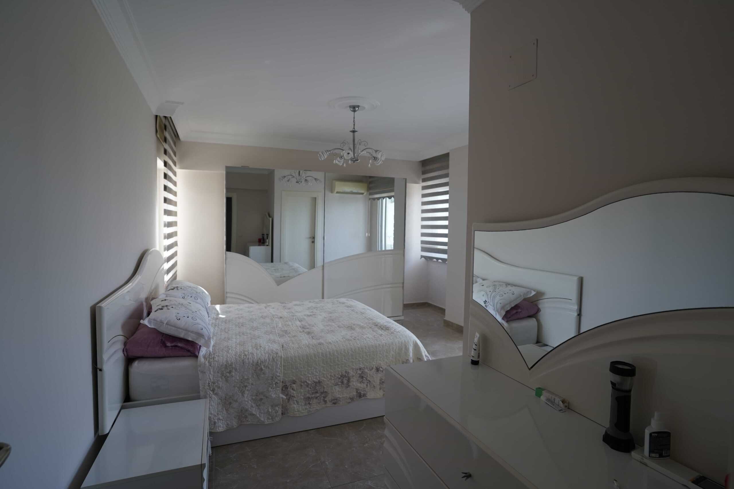 Tömük Flamingo 8 Satılık 3+1 Köşe Daire
