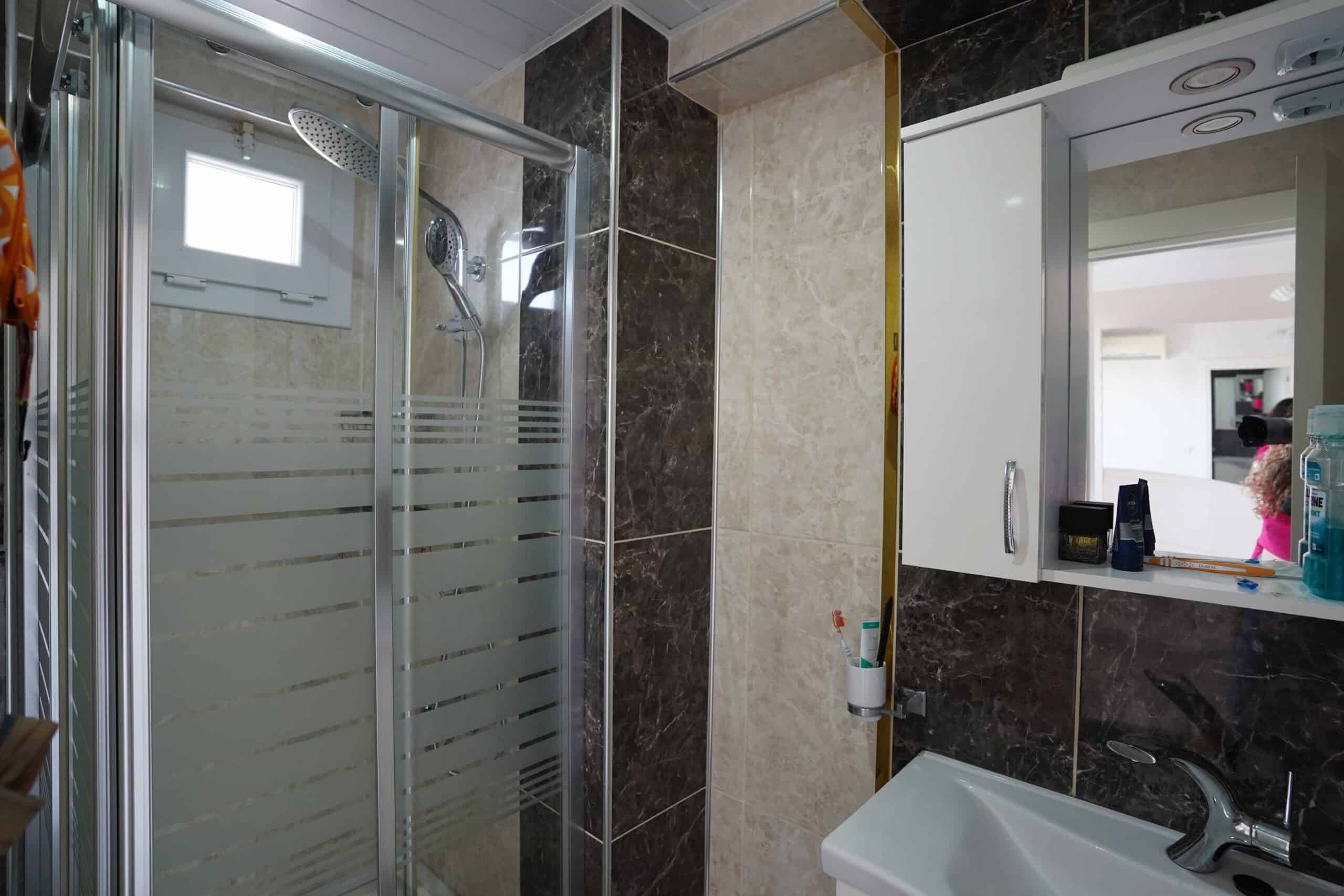 Tömük Flamingo 8 Satılık 3+1 Köşe Daire