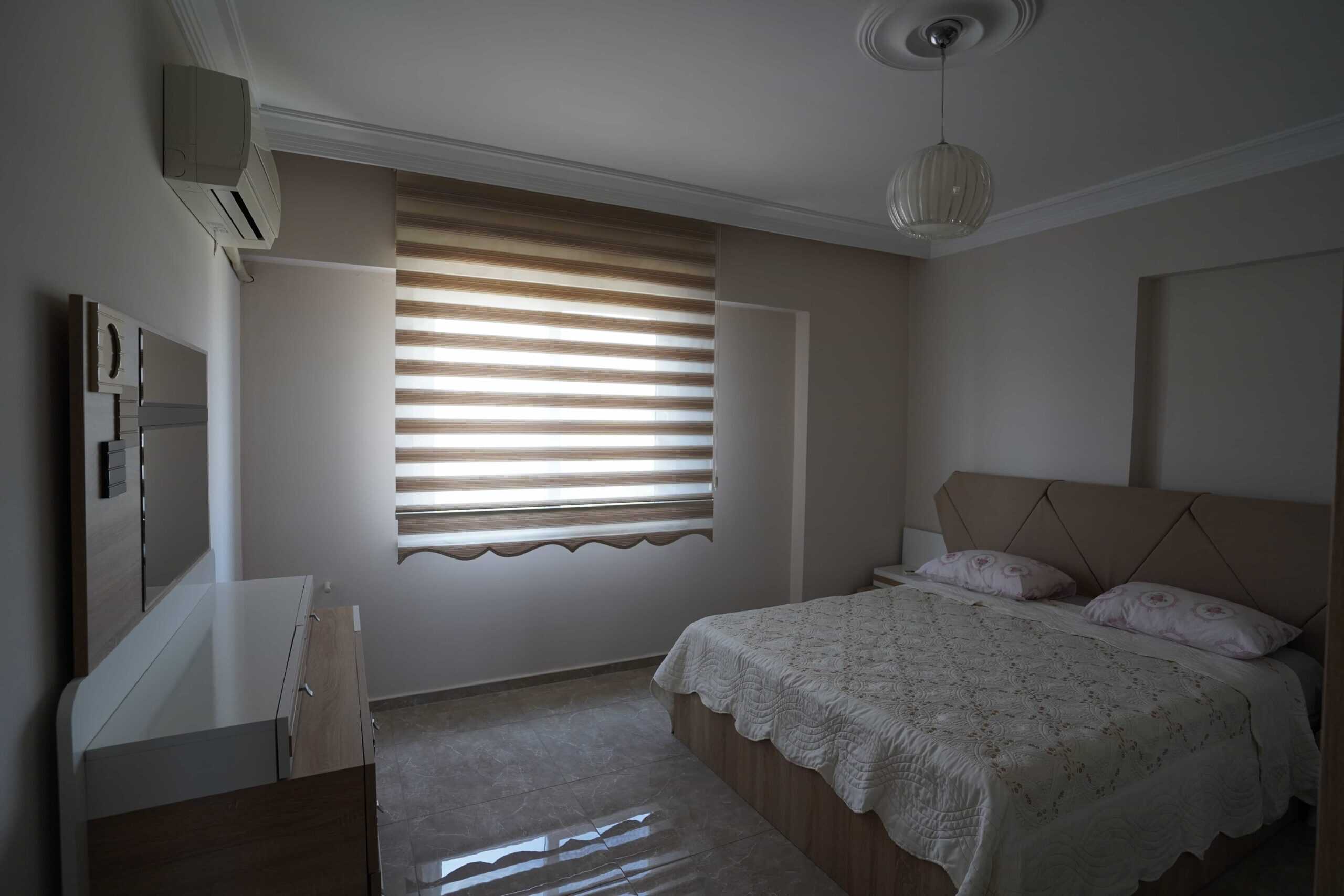Tömük Flamingo 8 Satılık 3+1 Köşe Daire