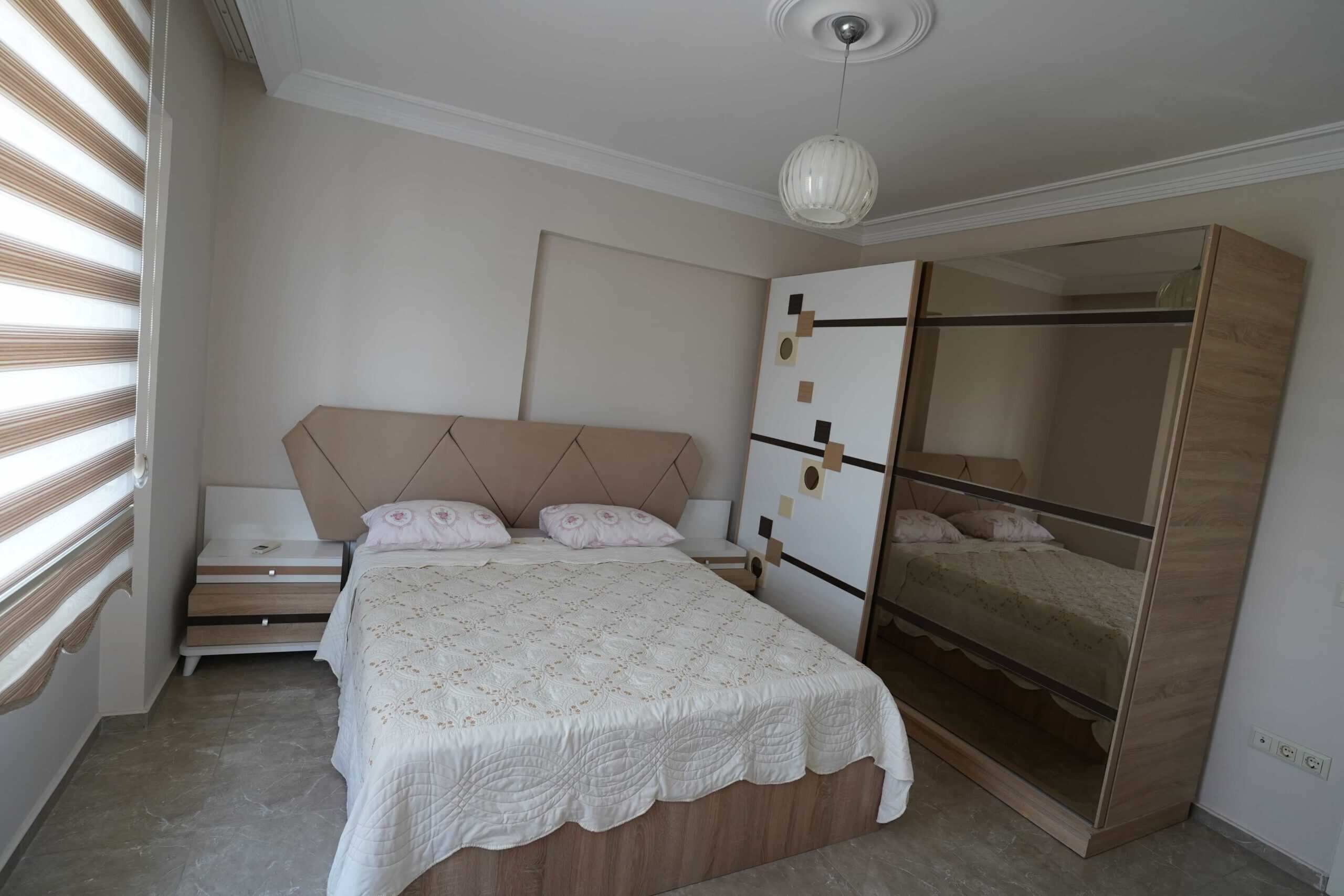 Tömük Flamingo 8 Satılık 3+1 Köşe Daire