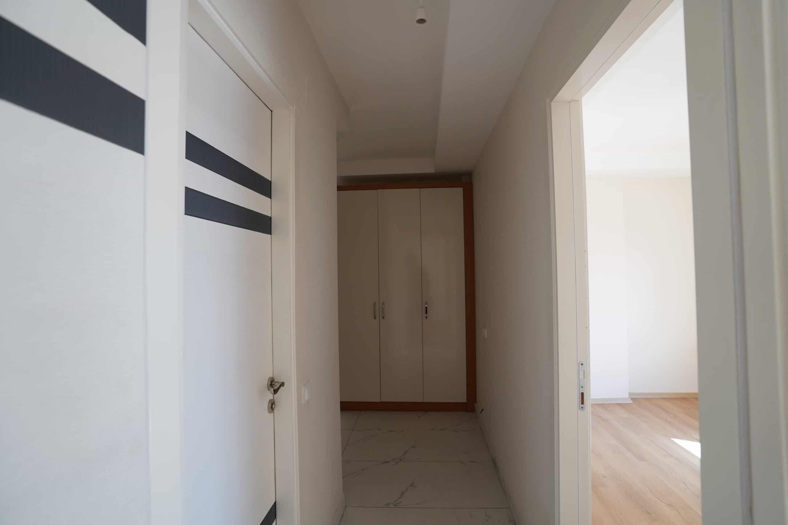 Mersin Tömük Şara Sitesi 2+1 Kiralık Daire