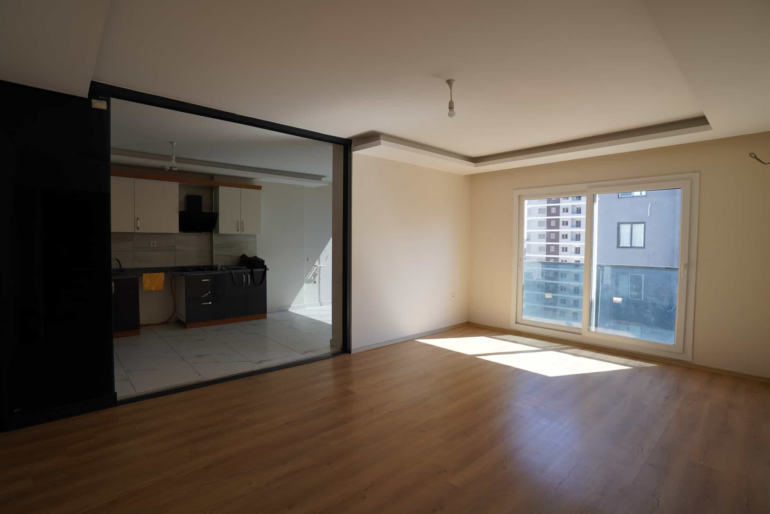 Mersin Tömük Şara Sitesi 2+1 Kiralık Daire