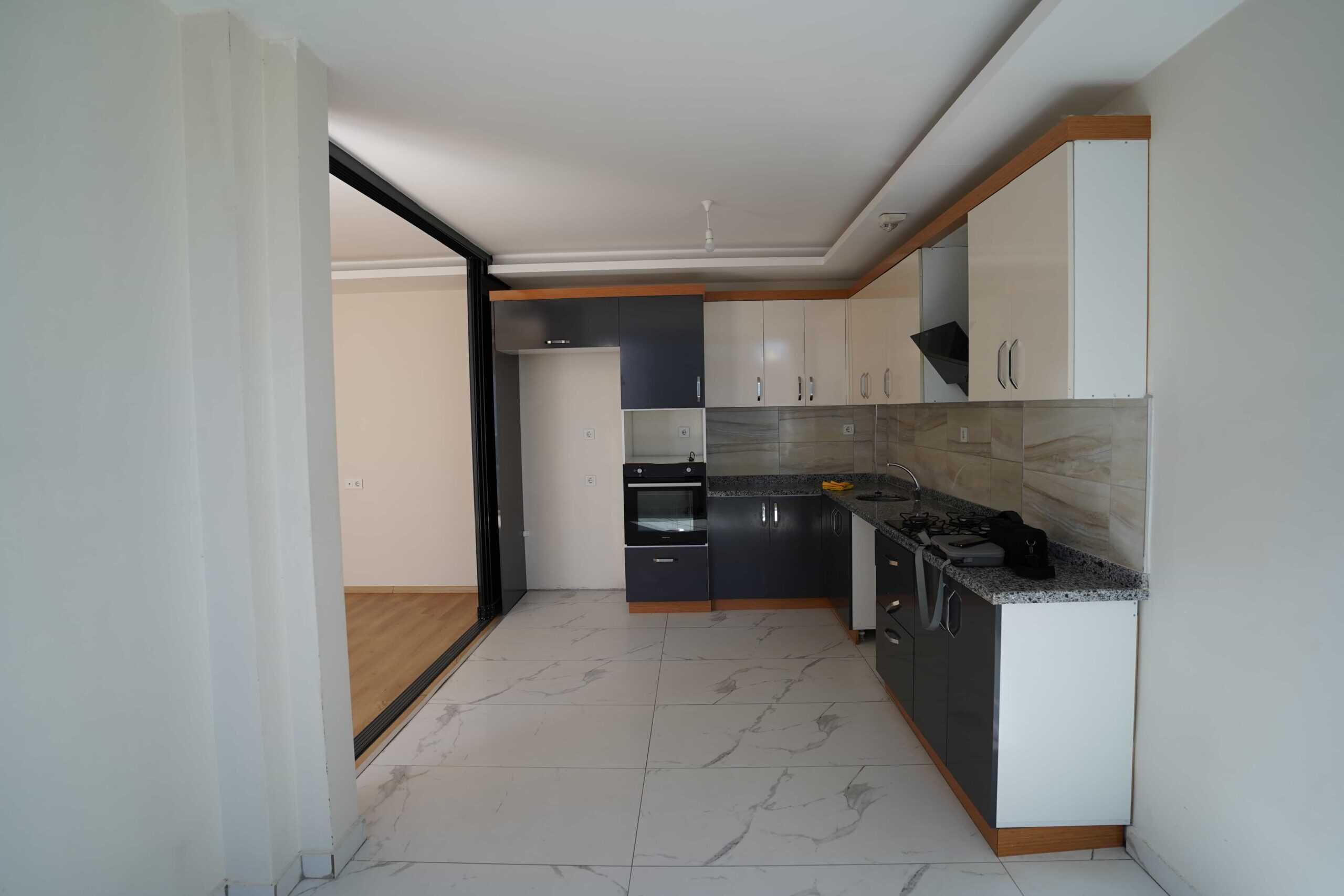 Mersin Tömük Şara Sitesi 2+1 Kiralık Daire