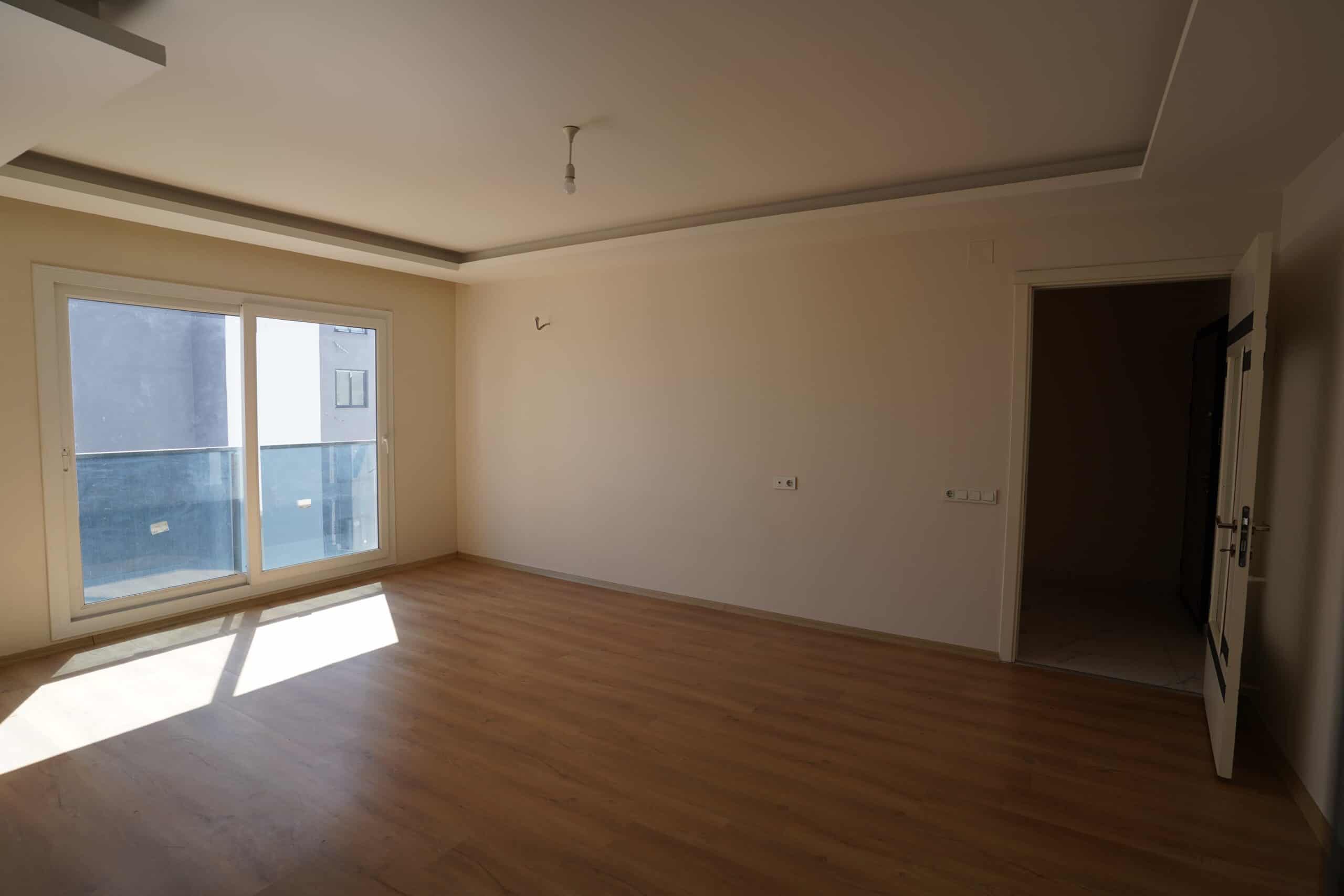 Mersin Tömük Şara Sitesi 2+1 Kiralık Daire