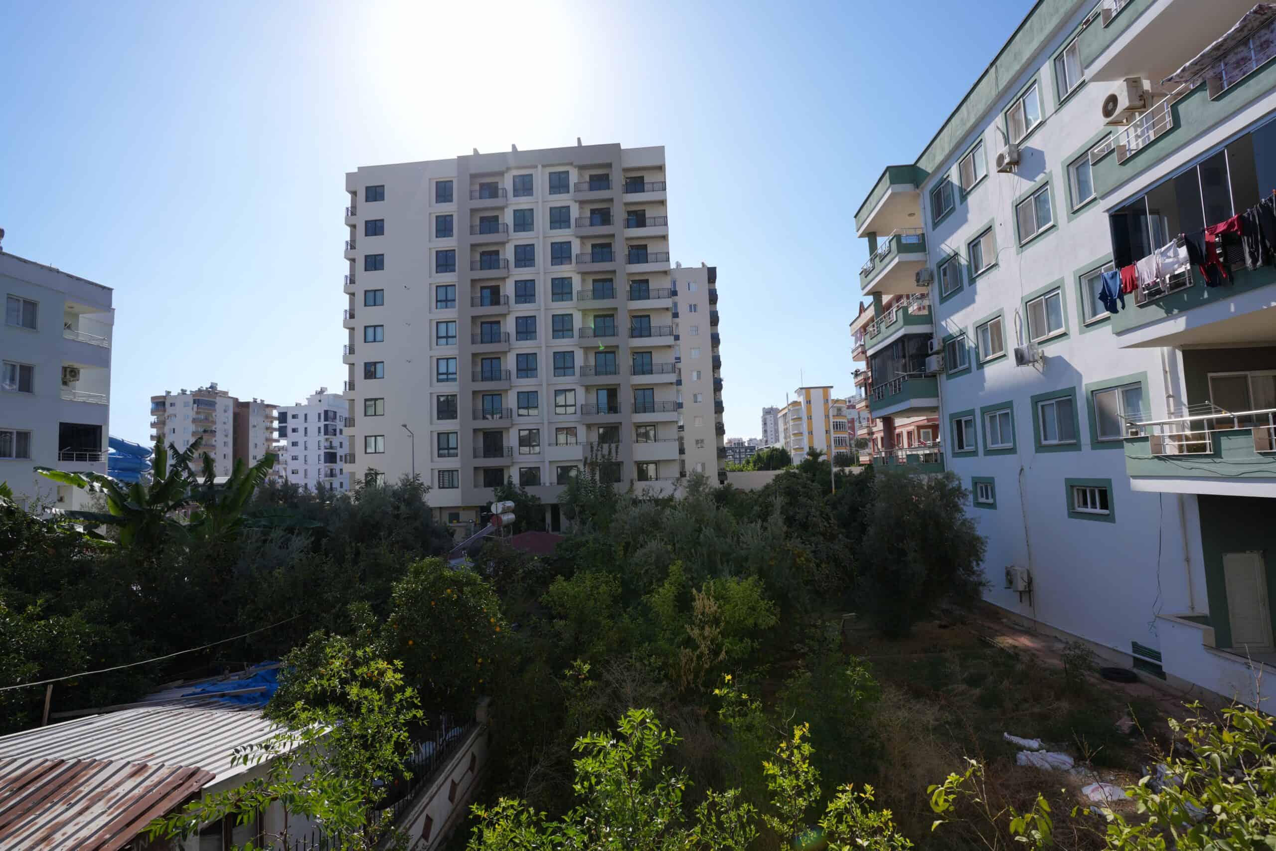 Mersin Erdemli  Aşşağı Alata Mahallesi Denize Yakın Satılık 2+1 Daire