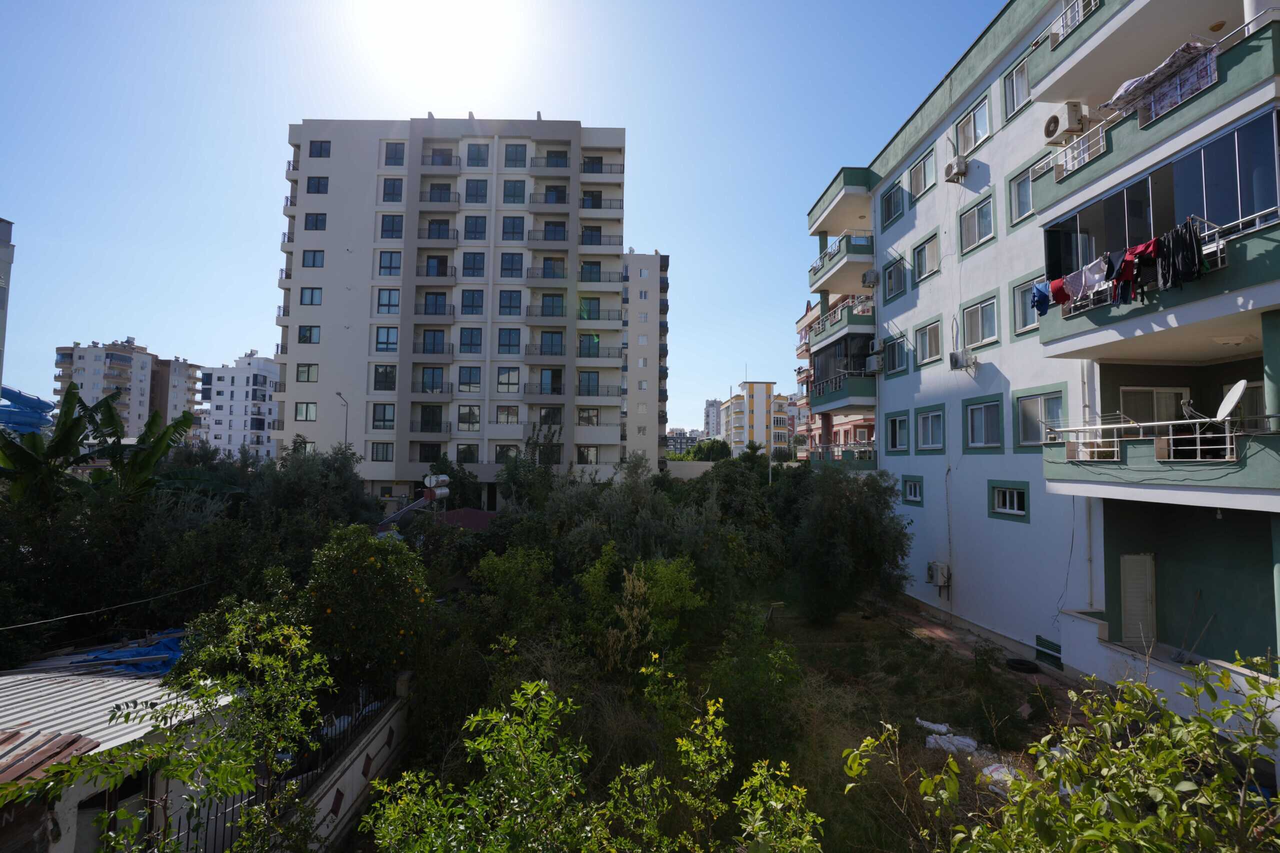 Mersin Erdemli  Aşşağı Alata Mahallesi Denize Yakın Satılık 2+1 Daire