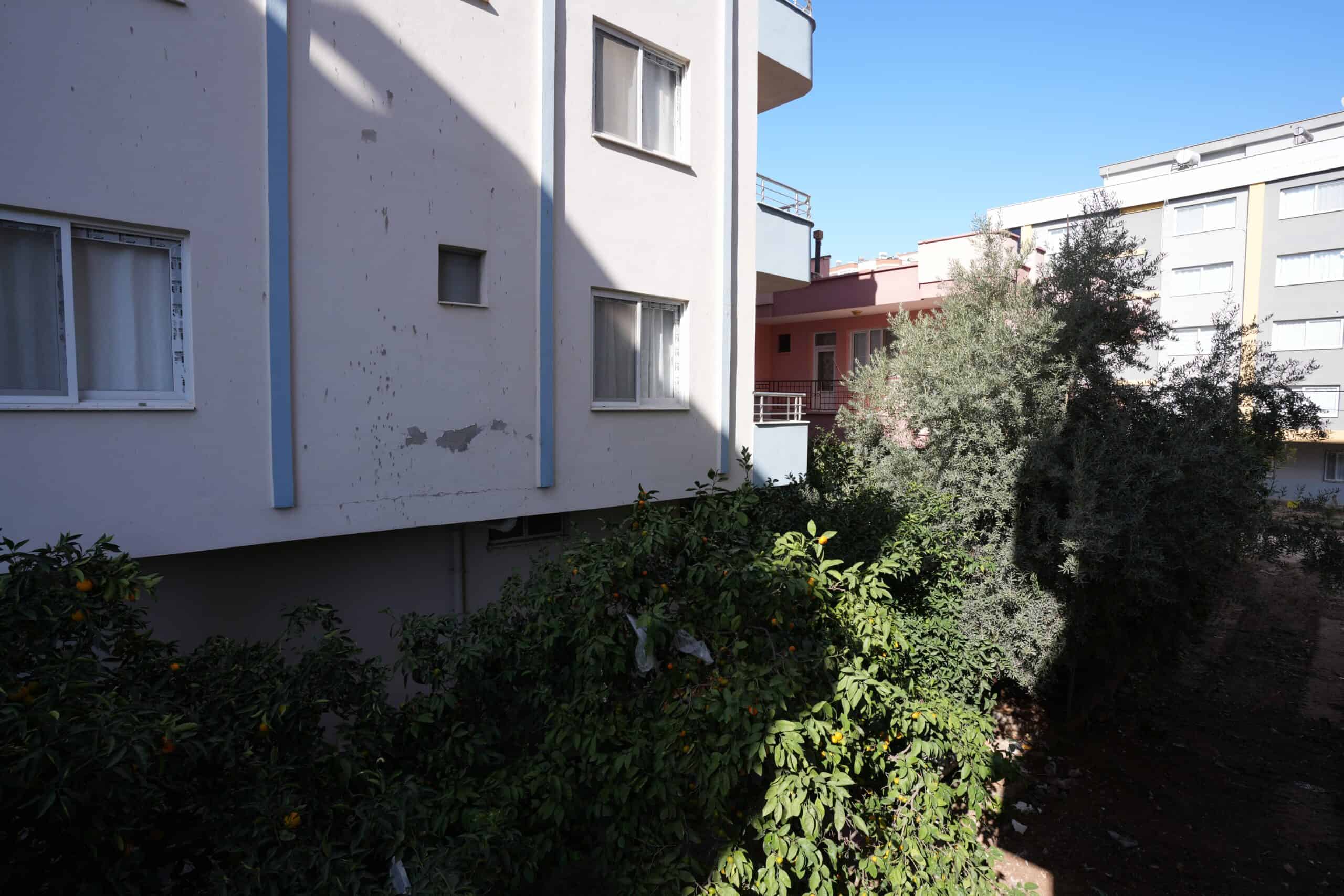 Mersin Erdemli  Aşşağı Alata Mahallesi Denize Yakın Satılık 2+1 Daire