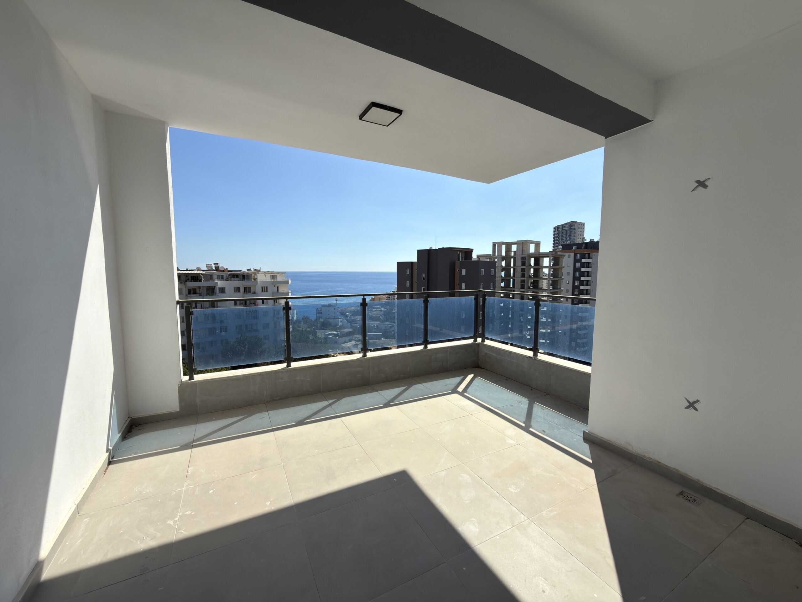 Mersin Erdemli Ayaş Deniz Manzaralı Royal Garden Satılık 2+1 Daire