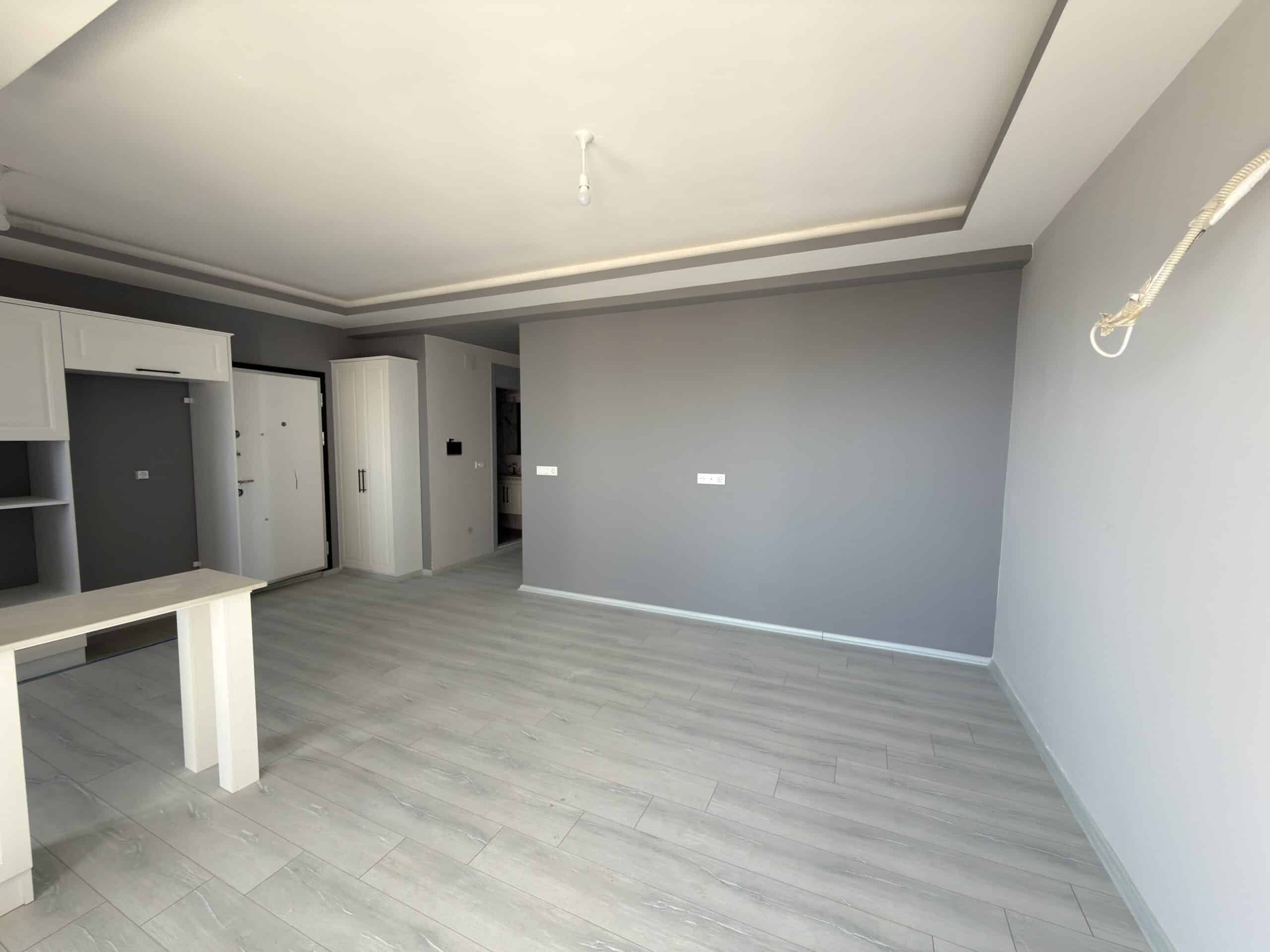 Mersin Erdemli Ayaş Deniz Manzaralı Royal Garden Satılık 2+1 Daire