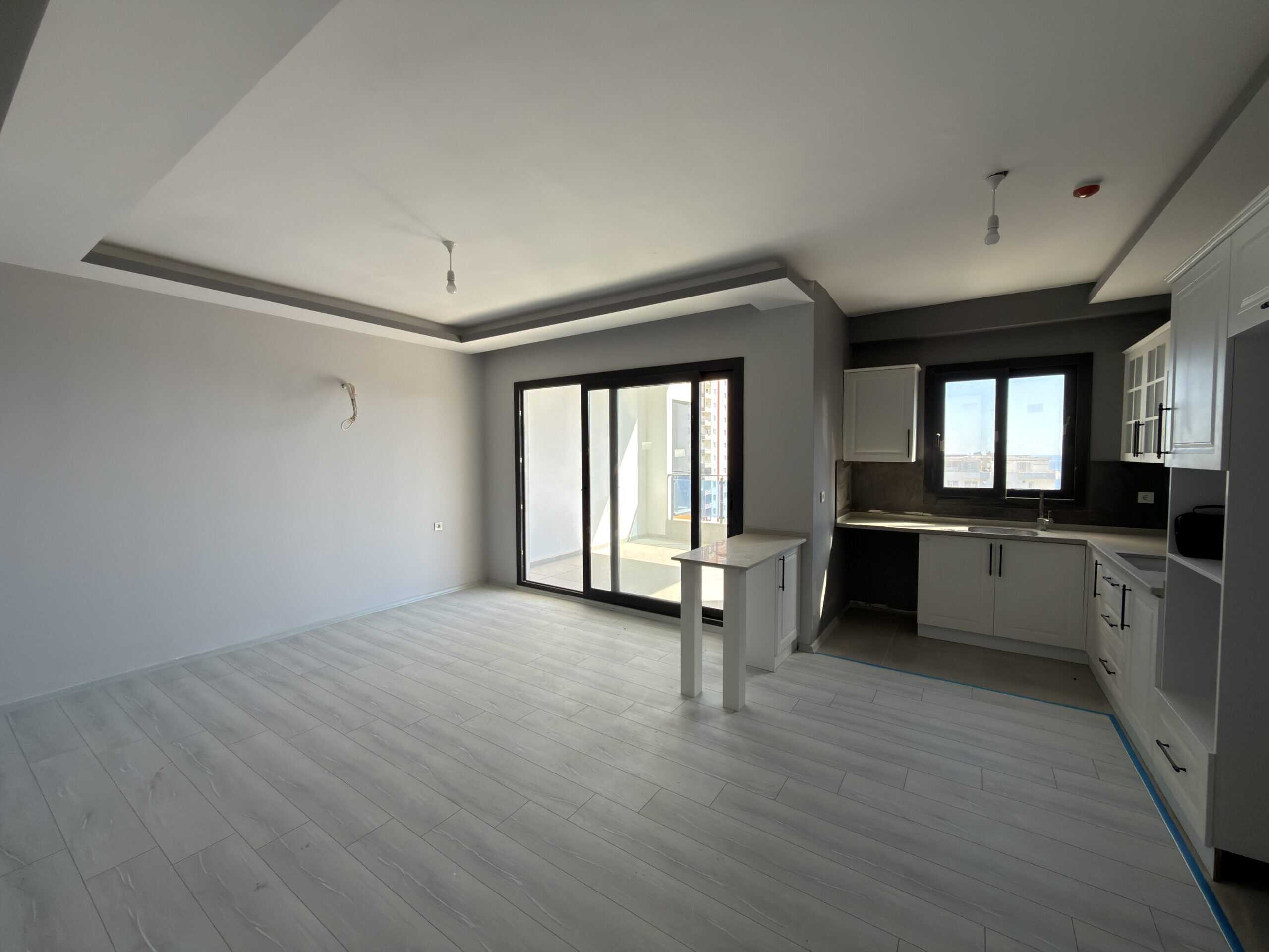 Mersin Erdemli Ayaş Deniz Manzaralı Royal Garden Satılık 2+1 Daire