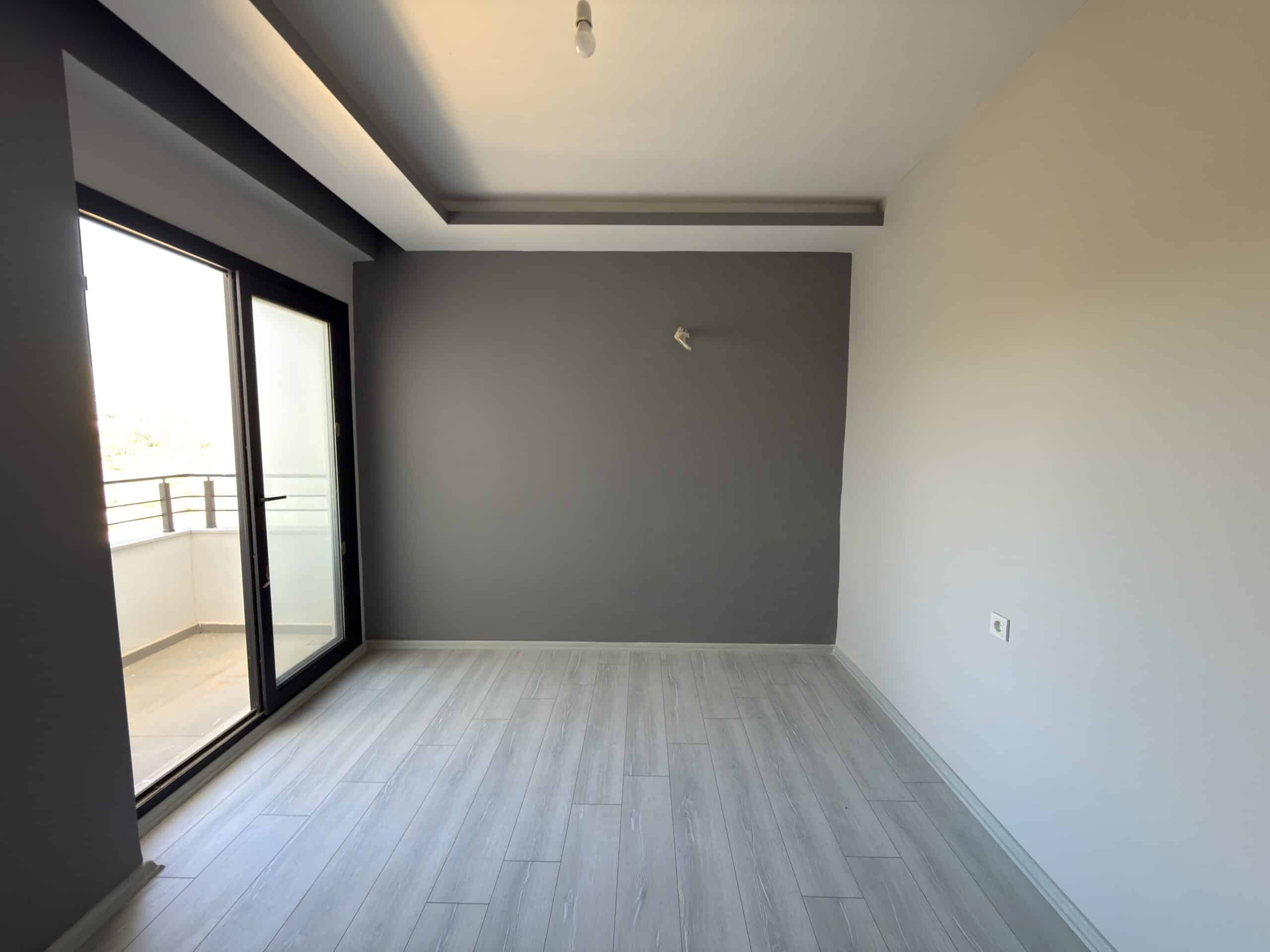 Mersin Erdemli Ayaş Deniz Manzaralı Royal Garden Satılık 2+1 Daire