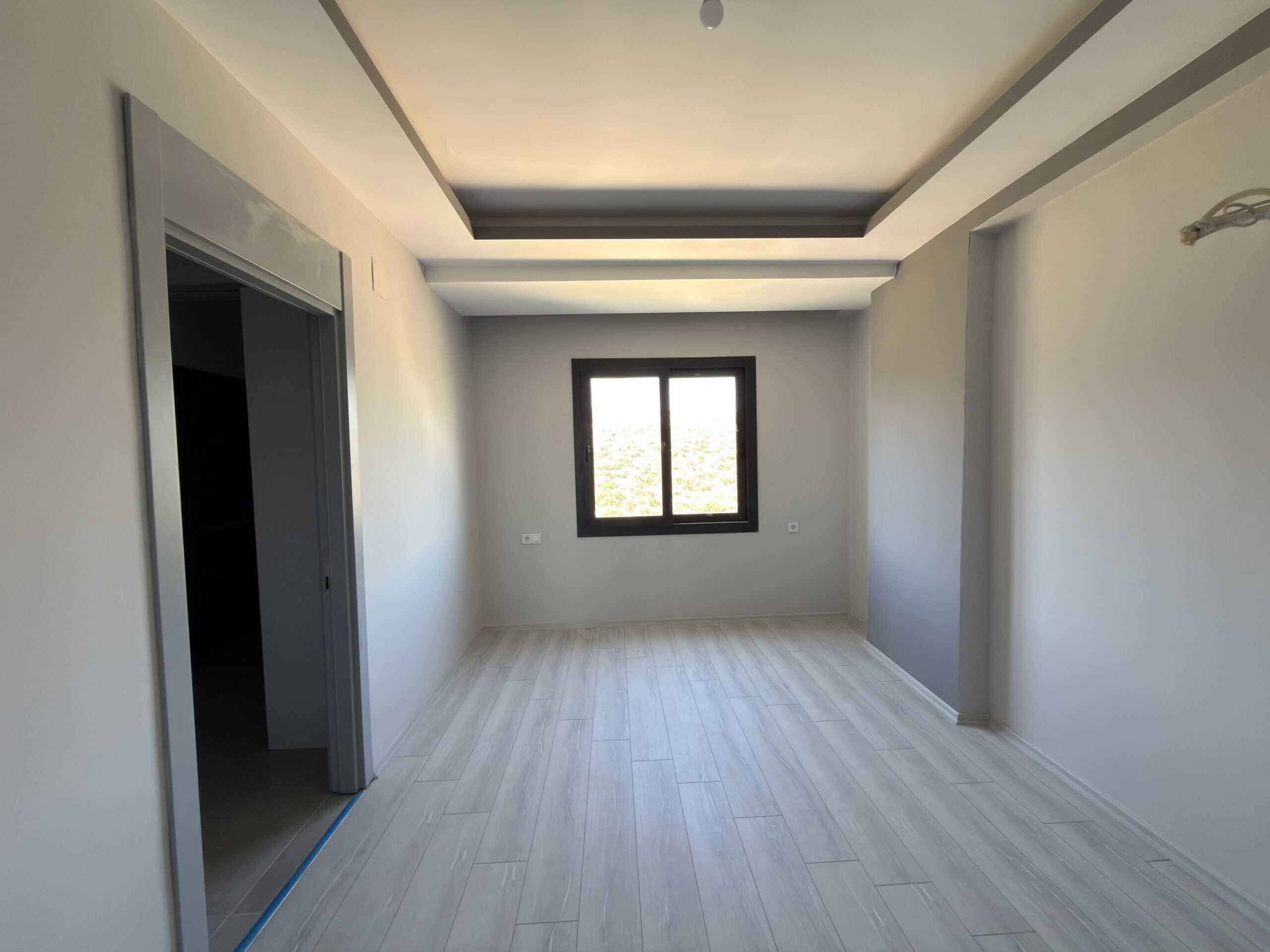 Mersin Erdemli Ayaş Deniz Manzaralı Royal Garden Satılık 2+1 Daire