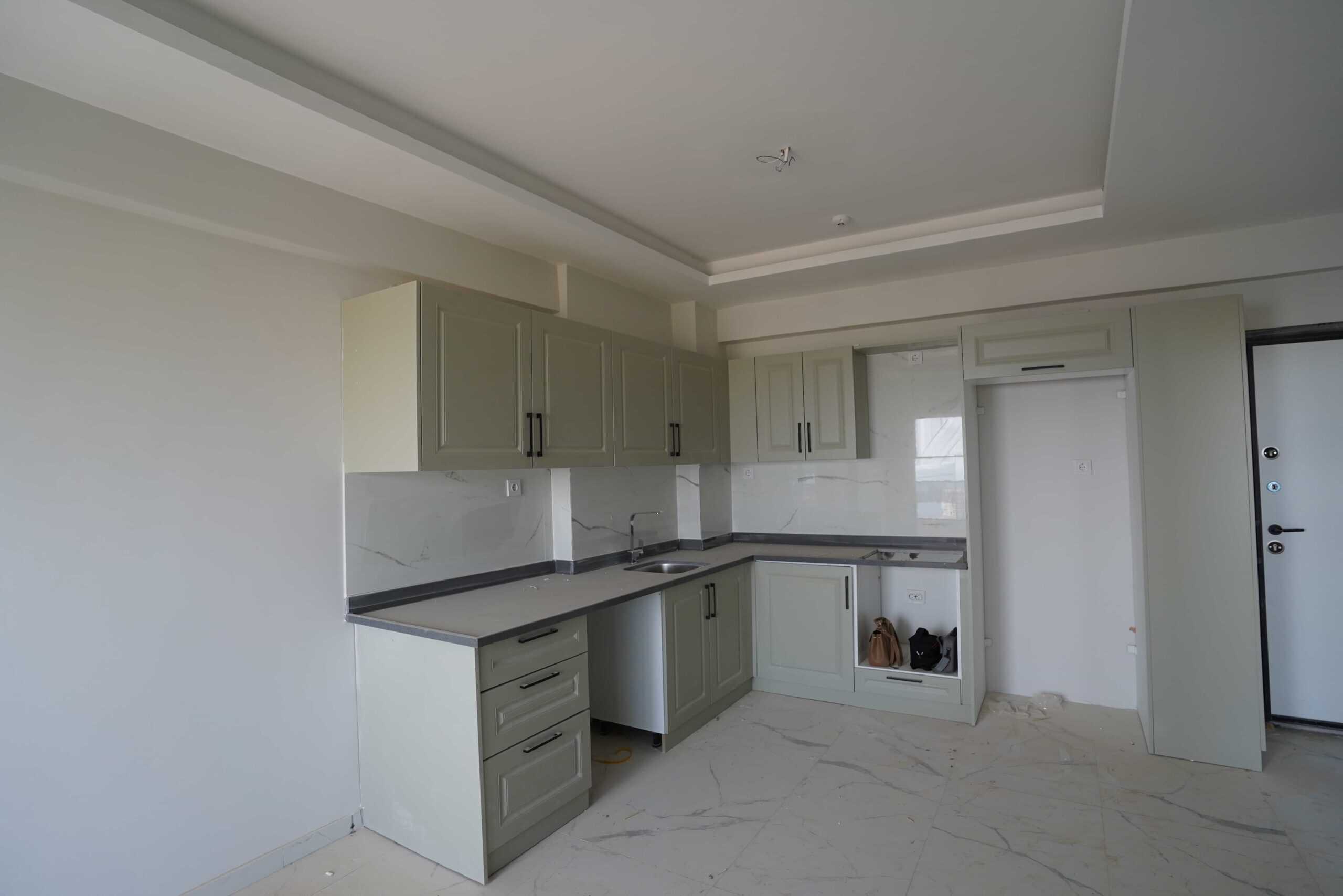 Mersin Ayaş Divane Park Rezidans Satılık 1+1 daire